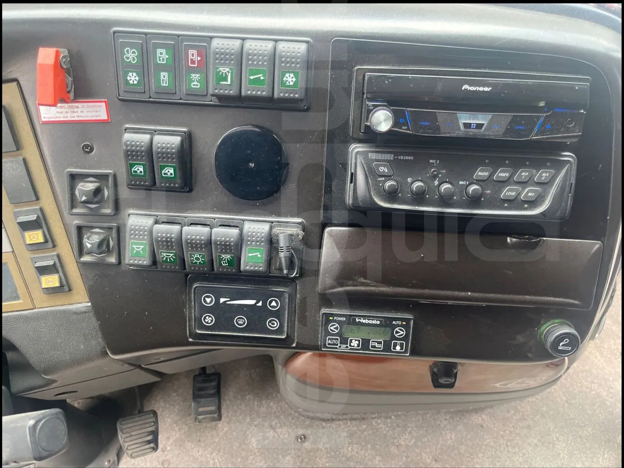 Autocar Beulas Man HOCL: foto 24