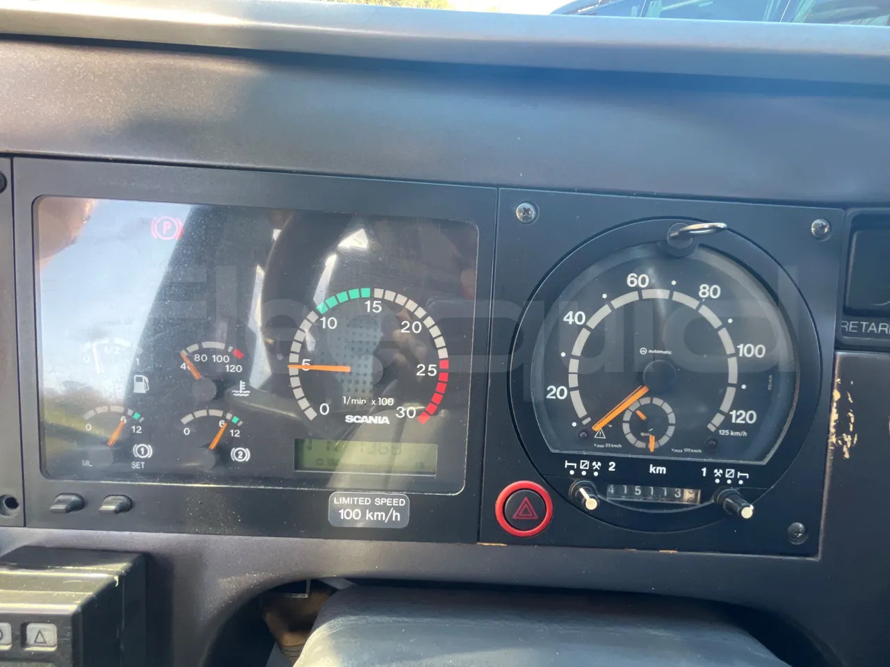 Beulas Scania Aura - Autocar: foto 3 Beulas Scania Aura - Autocar: foto 3