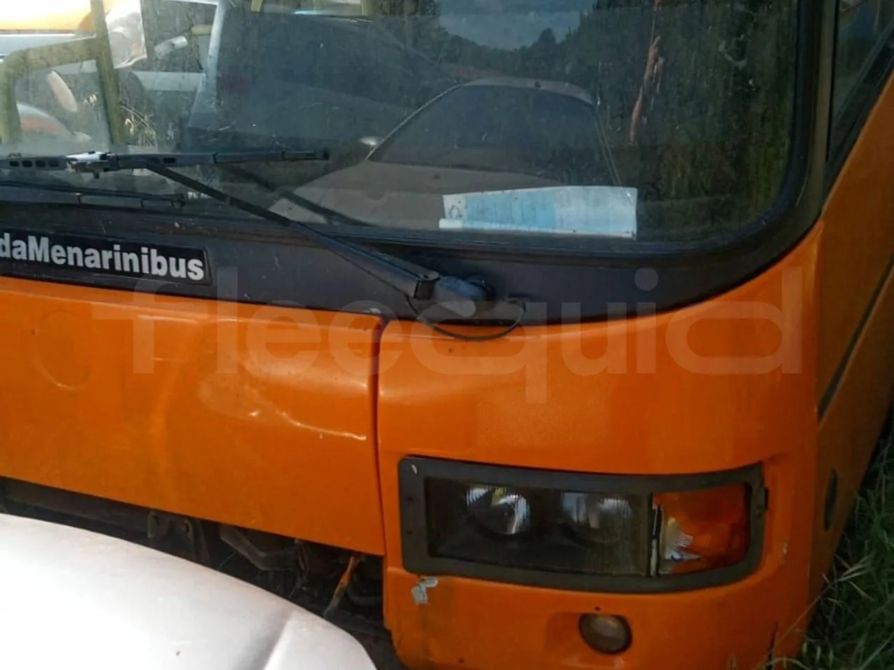 BredaMenarinibus M 240/E3 NU - Autobús urbano: foto 1 BredaMenarinibus M 240/E3 NU - Autobús urbano: foto 1