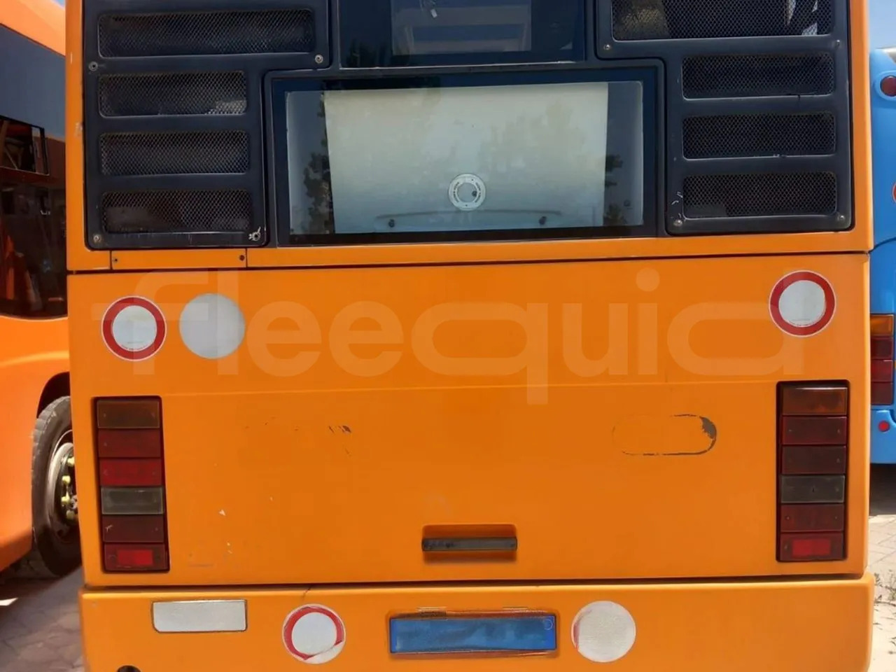 BredaMenarinibus M 240/E3 NU - Autobús urbano: foto 2 BredaMenarinibus M 240/E3 NU - Autobús urbano: foto 2