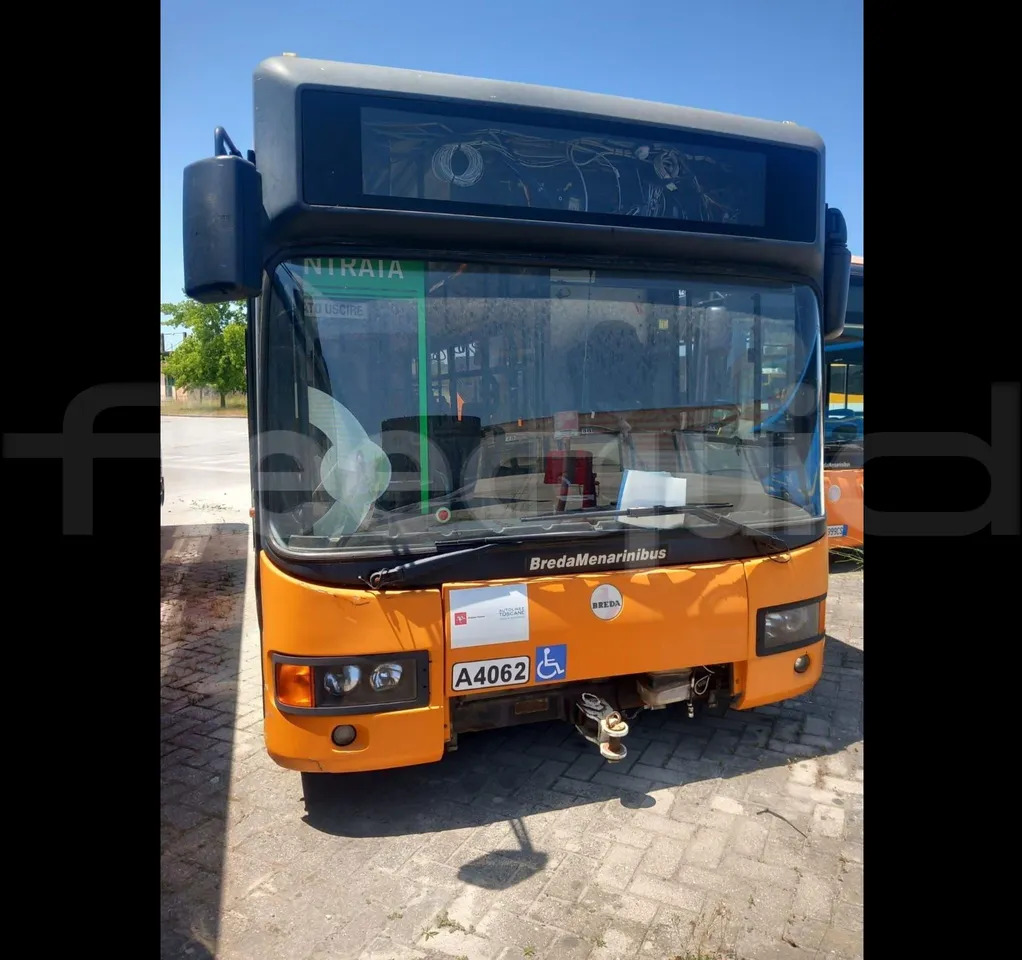 BredaMenarinibus M 240/E3 NU - Autobús urbano: foto 5 BredaMenarinibus M 240/E3 NU - Autobús urbano: foto 5