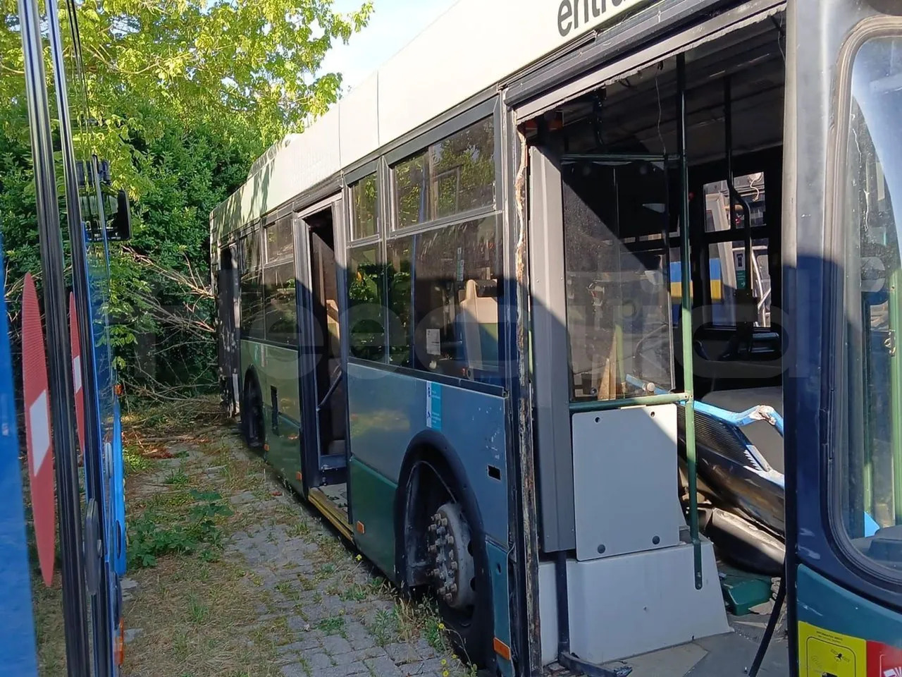 BredaMenarinibus M 240/E3 NU - Autobús urbano: foto 1 BredaMenarinibus M 240/E3 NU - Autobús urbano: foto 1