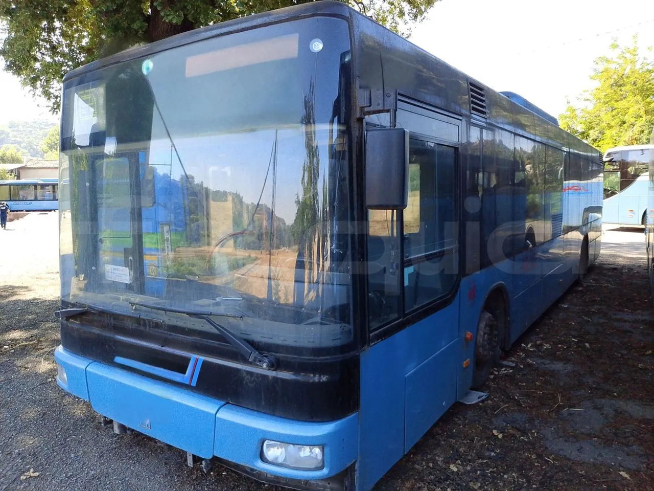 Bundle di 2 mezzi Man - Nutzfahrzeuge Setra - S213 - Autobús urbano: foto 2 Bundle di 2 mezzi Man - Nutzfahrzeuge Setra - S213 - Autobús urbano: foto 2
