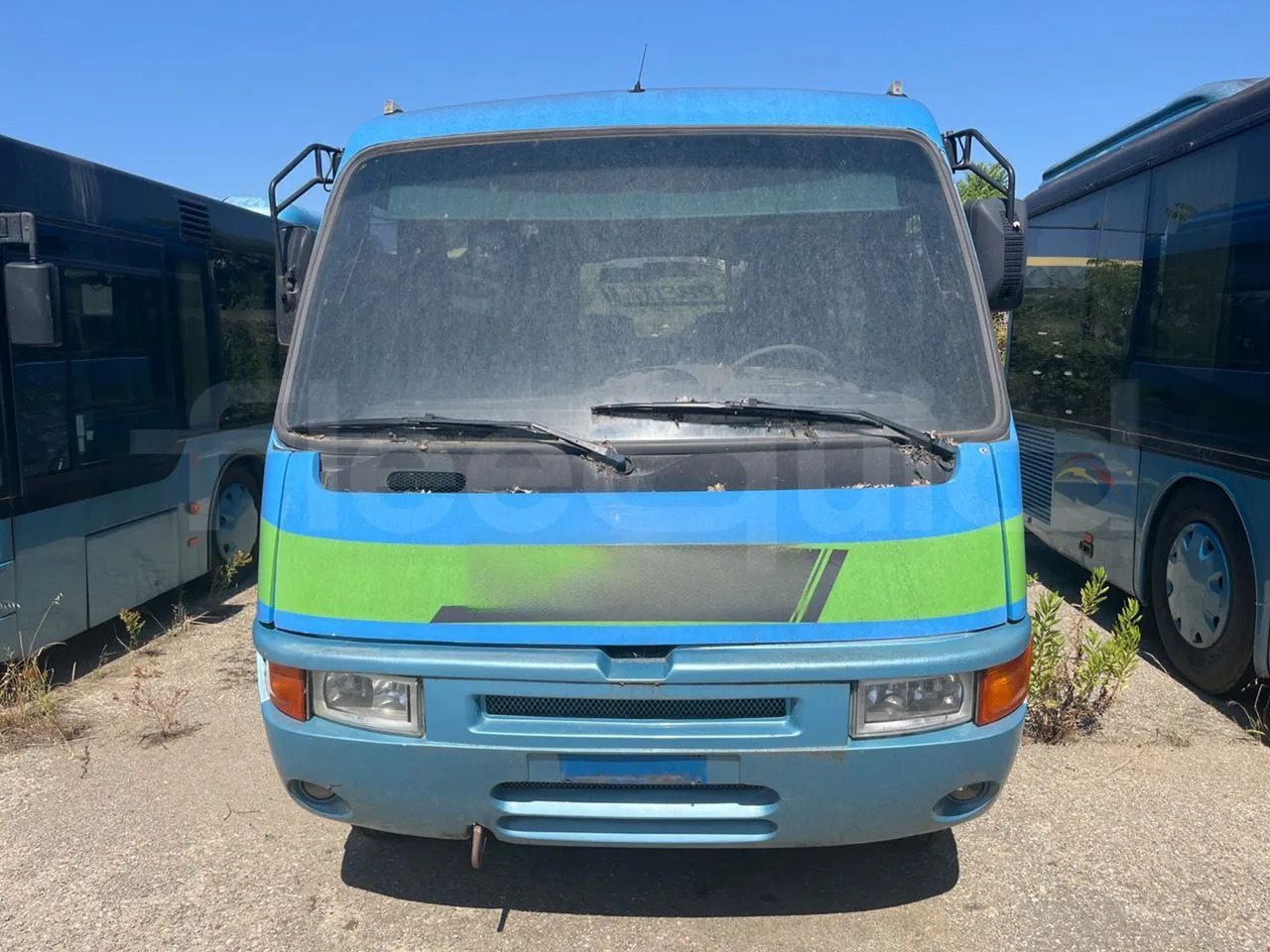 Bundle di 4 mezzi Iveco - Cacciamali Fiat - Poker Man - 469 L Neoplan - Centroliner - Autobús urbano: foto 2 Bundle di 4 mezzi Iveco - Cacciamali Fiat - Poker Man - 469 L Neoplan - Centroliner - Autobús urbano: foto 2
