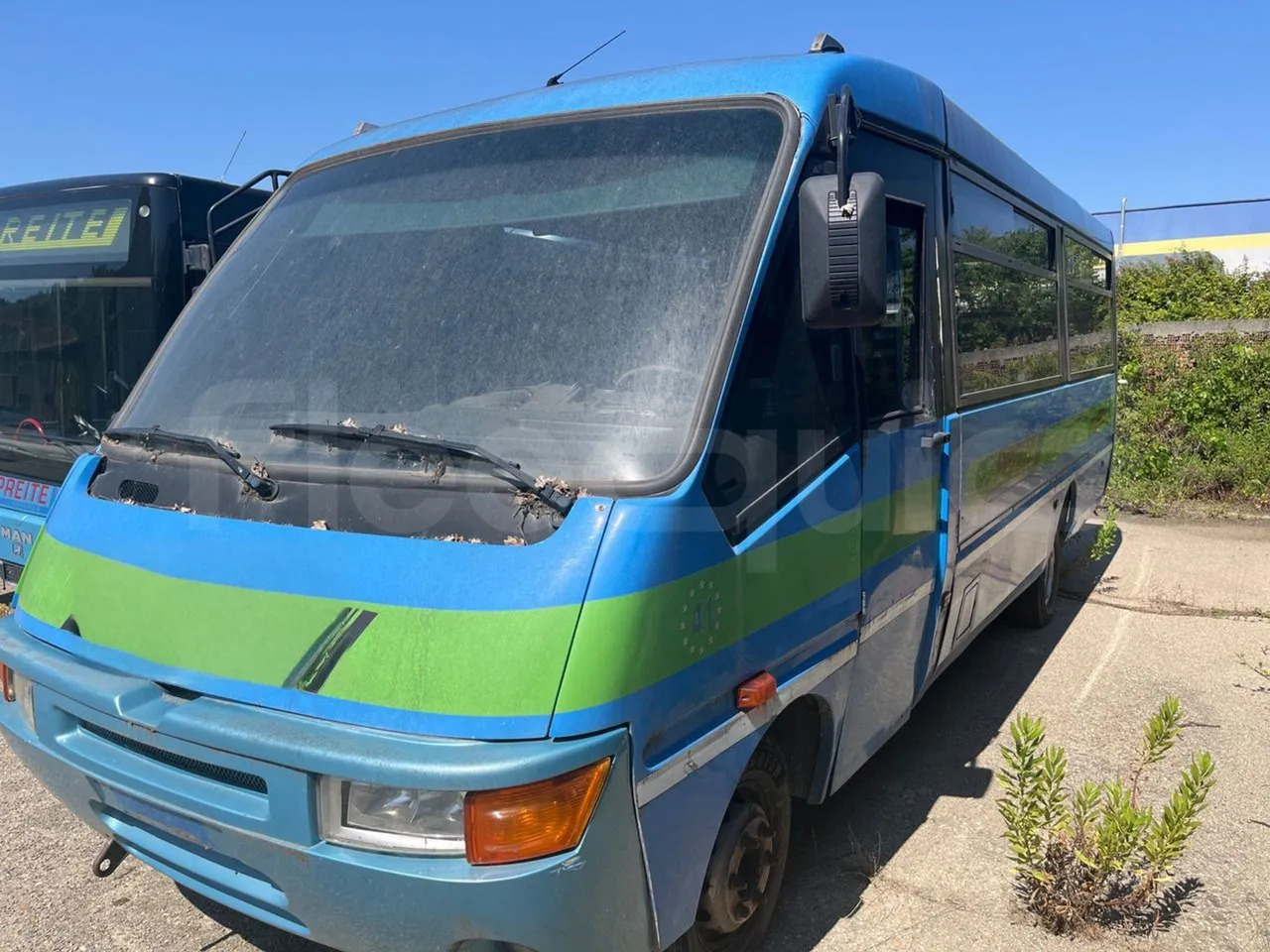 Bundle di 4 mezzi Iveco - Cacciamali Fiat - Poker Man - 469 L Neoplan - Centroliner - Autobús urbano: foto 3 Bundle di 4 mezzi Iveco - Cacciamali Fiat - Poker Man - 469 L Neoplan - Centroliner - Autobús urbano: foto 3