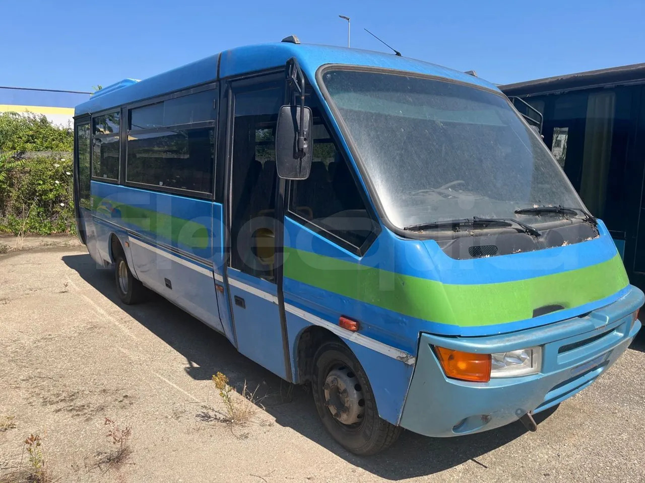 Bundle di 4 mezzi Iveco - Cacciamali Fiat - Poker Man - 469 L Neoplan - Centroliner - Autobús urbano: foto 1 Bundle di 4 mezzi Iveco - Cacciamali Fiat - Poker Man - 469 L Neoplan - Centroliner - Autobús urbano: foto 1