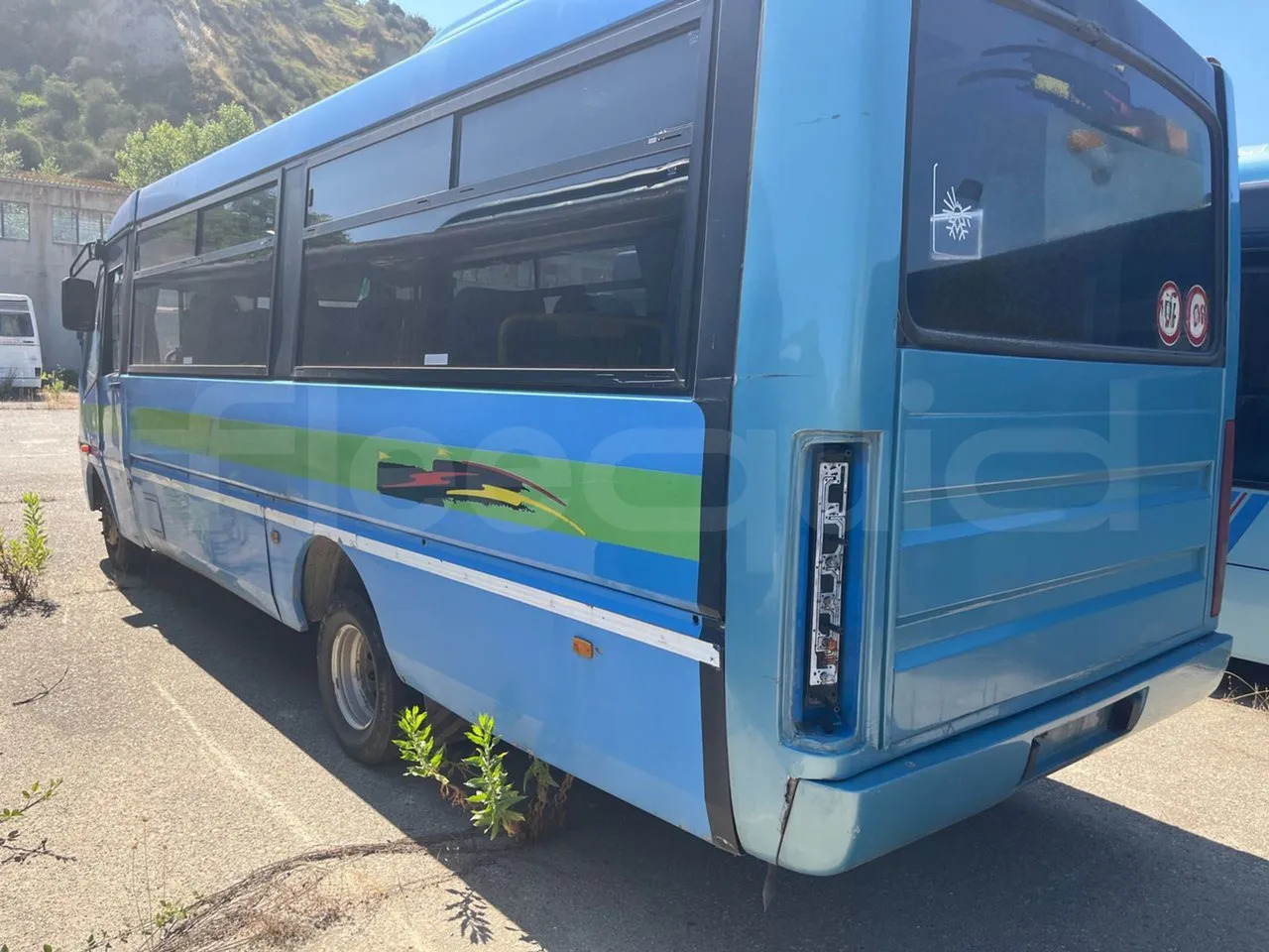 Bundle di 4 mezzi Iveco - Cacciamali Fiat - Poker Man - 469 L Neoplan - Centroliner - Autobús urbano: foto 5 Bundle di 4 mezzi Iveco - Cacciamali Fiat - Poker Man - 469 L Neoplan - Centroliner - Autobús urbano: foto 5
