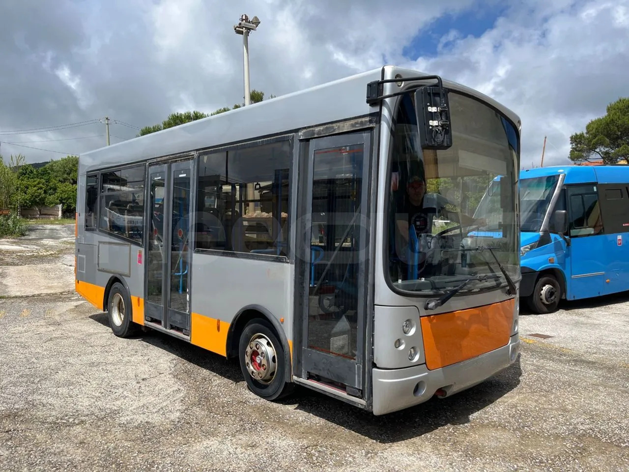 Cacciamali TCC635L1M - Autobús urbano: foto 1 Cacciamali TCC635L1M - Autobús urbano: foto 1