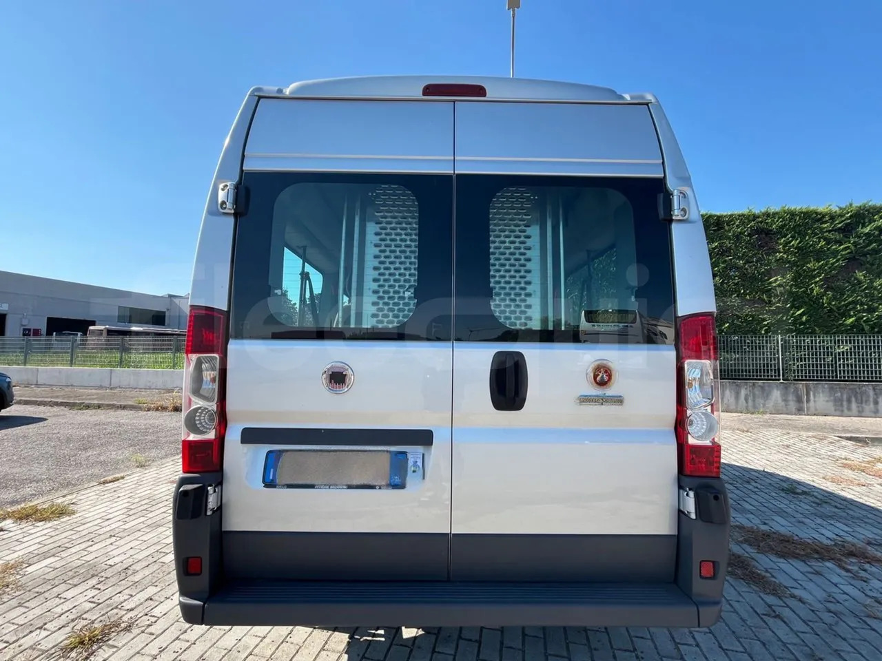 Fiat Ducato - Minibús, Furgoneta de pasajeros: foto 5 Fiat Ducato - Minibús, Furgoneta de pasajeros: foto 5