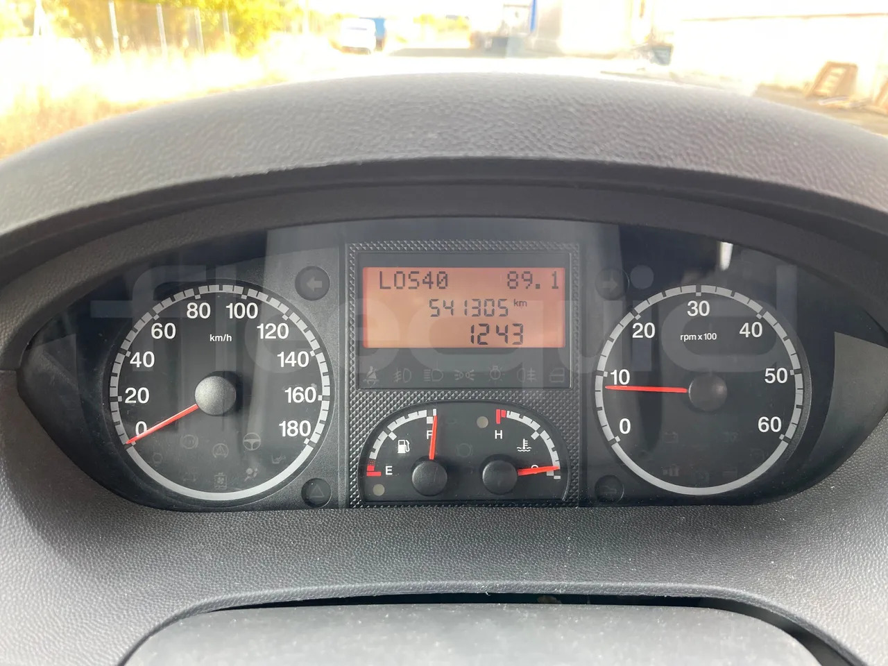 Fiat Ducato - Minibús, Furgoneta de pasajeros: foto 3 Fiat Ducato - Minibús, Furgoneta de pasajeros: foto 3