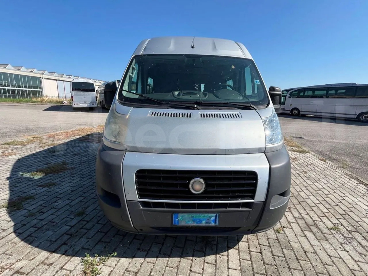 Fiat Ducato - Minibús, Furgoneta de pasajeros: foto 2 Fiat Ducato - Minibús, Furgoneta de pasajeros: foto 2