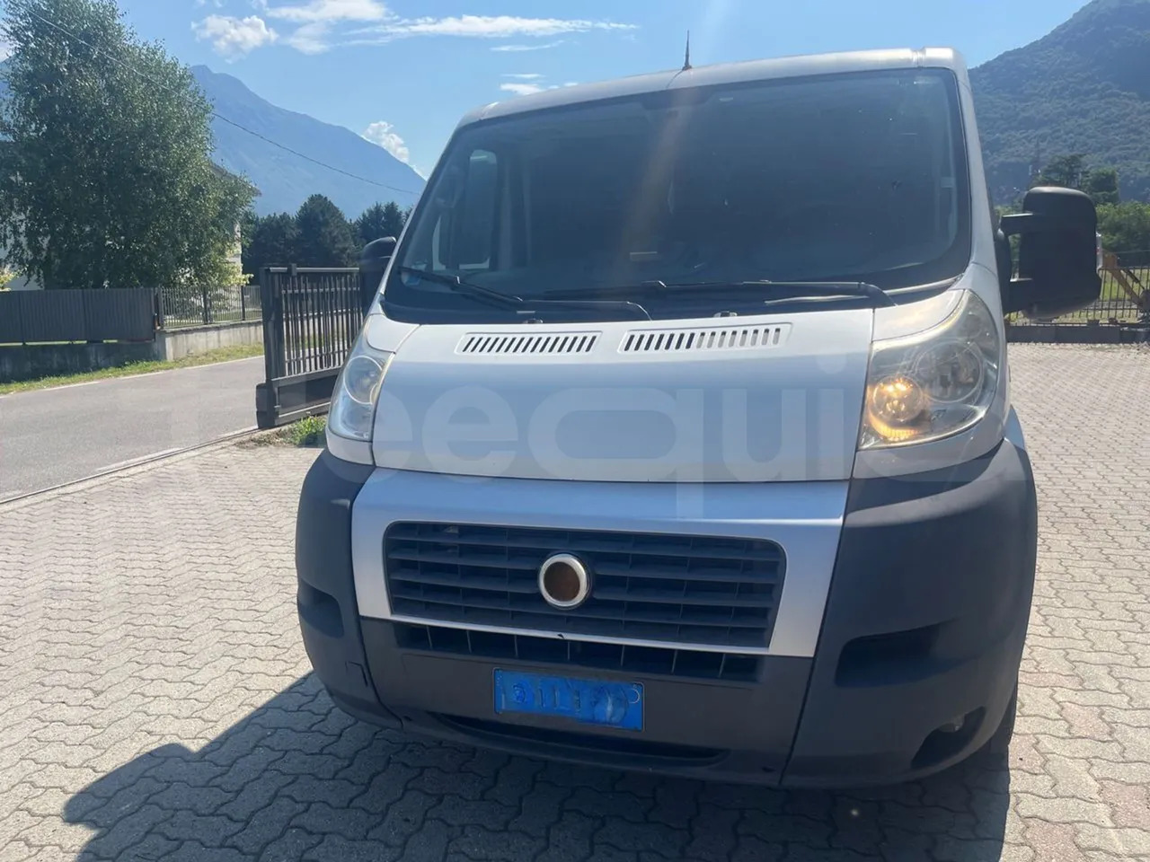 Fiat Ducato - Minibús, Furgoneta de pasajeros: foto 2 Fiat Ducato - Minibús, Furgoneta de pasajeros: foto 2