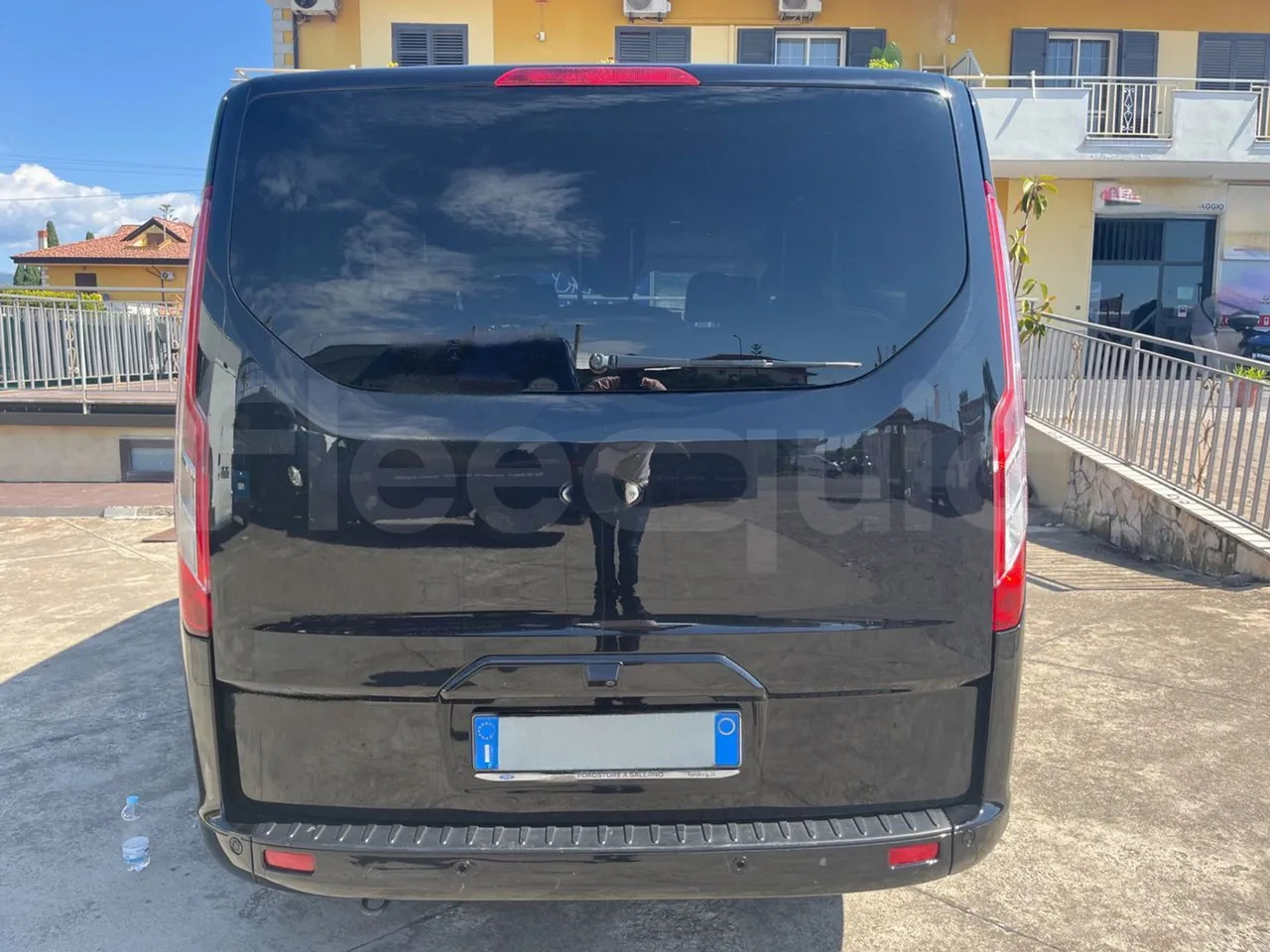 Ford Tourneo Custom - Minibús, Furgoneta de pasajeros: foto 5 Ford Tourneo Custom - Minibús, Furgoneta de pasajeros: foto 5