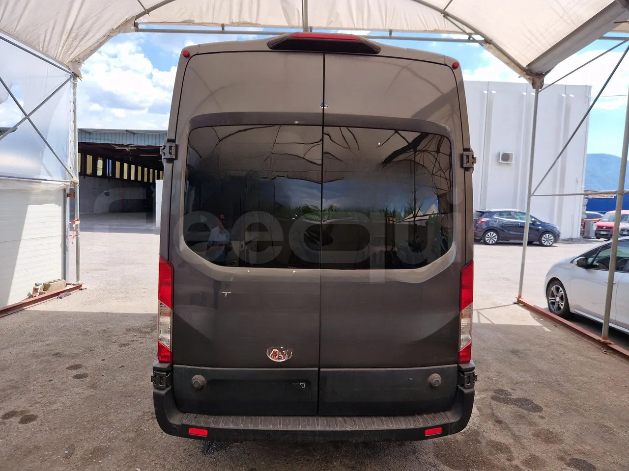 Ford Transit - Minibús, Furgoneta de pasajeros: foto 5 Ford Transit - Minibús, Furgoneta de pasajeros: foto 5