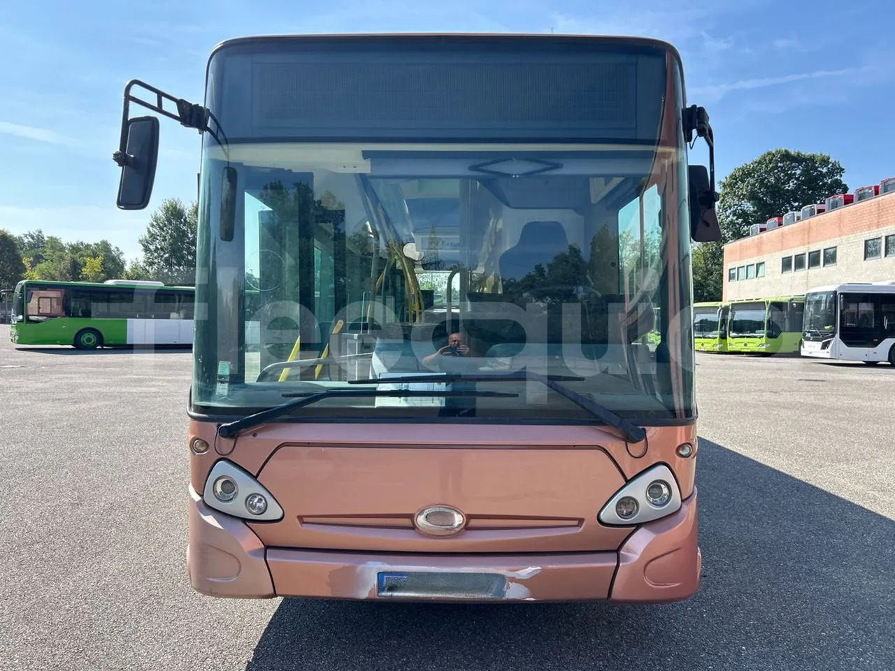 Heuliez GX127 - Autobús urbano: foto 2 Heuliez GX127 - Autobús urbano: foto 2
