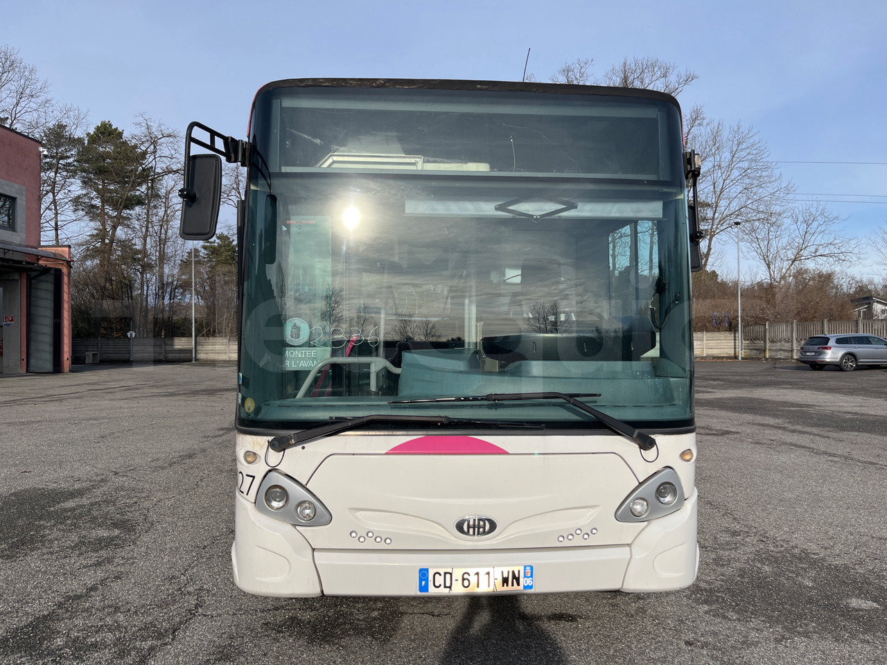 Heuliez GX127L - Autobús urbano: foto 2 Heuliez GX127L - Autobús urbano: foto 2