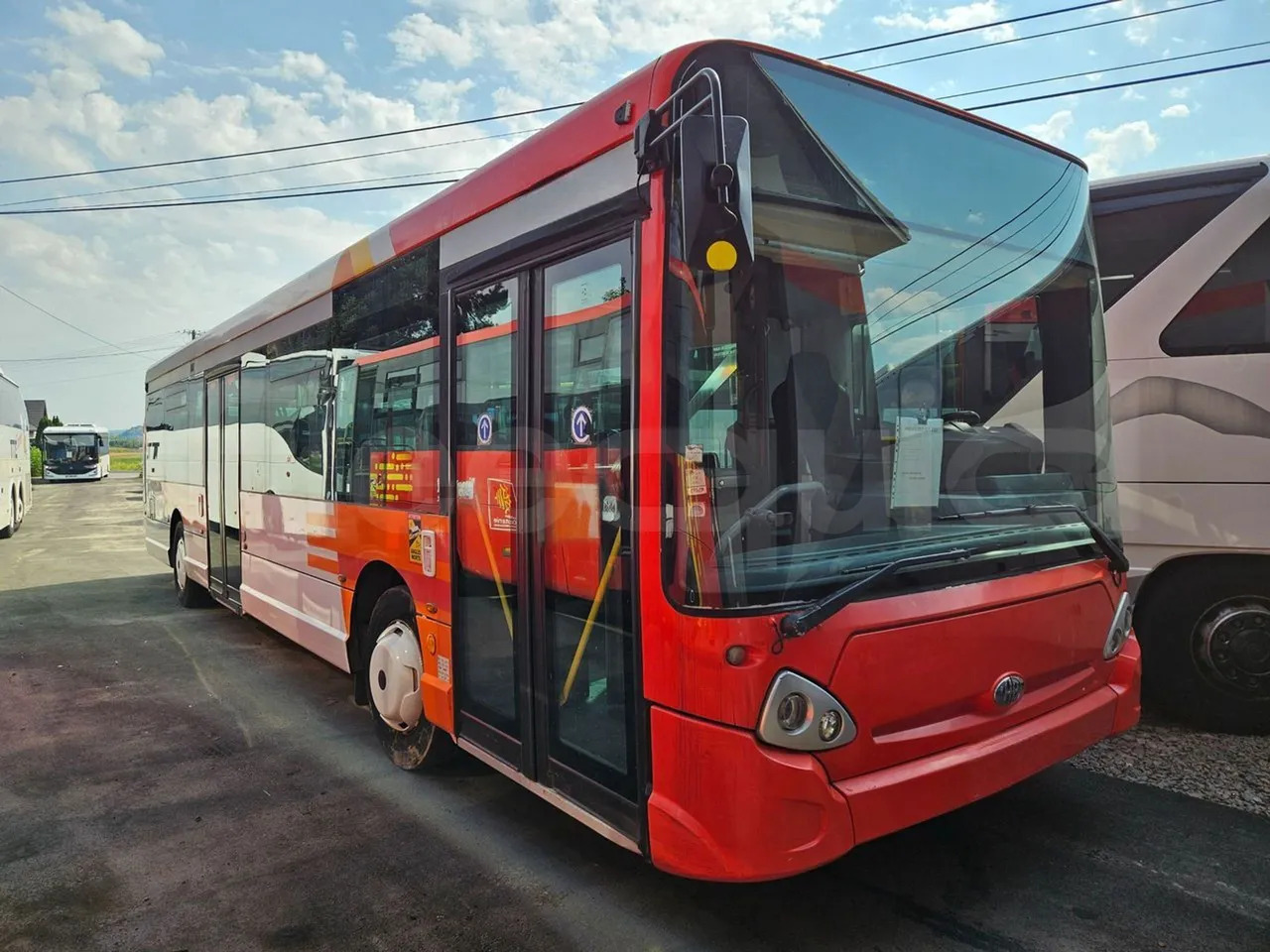 Heuliez GX327 - Autobús urbano: foto 1 Heuliez GX327 - Autobús urbano: foto 1