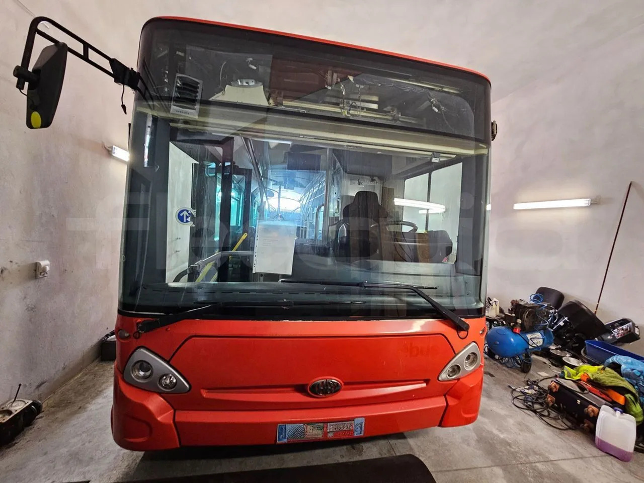 Heuliez GX327 - Autobús urbano: foto 2 Heuliez GX327 - Autobús urbano: foto 2