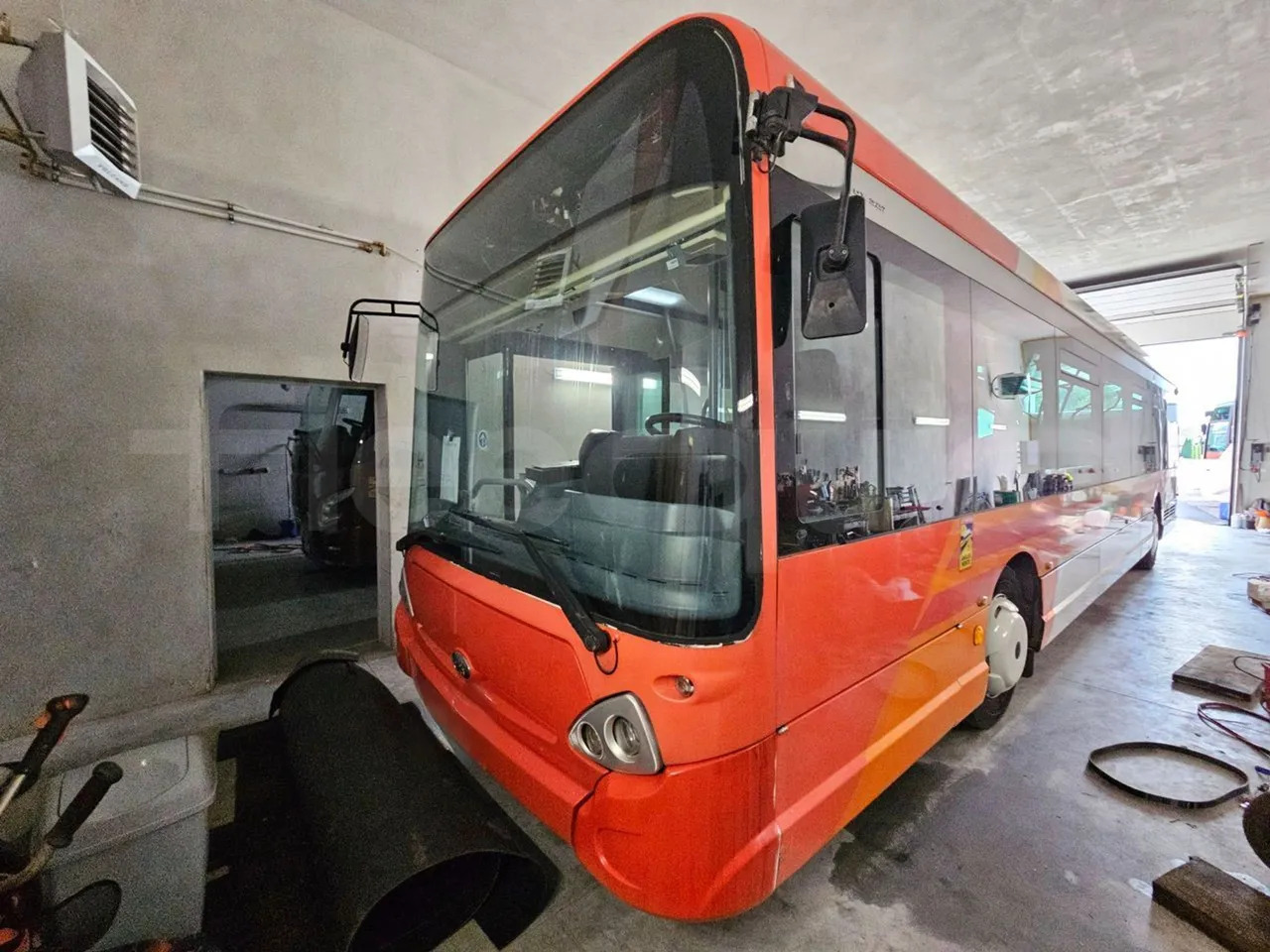 Heuliez GX327 - Autobús urbano: foto 4 Heuliez GX327 - Autobús urbano: foto 4