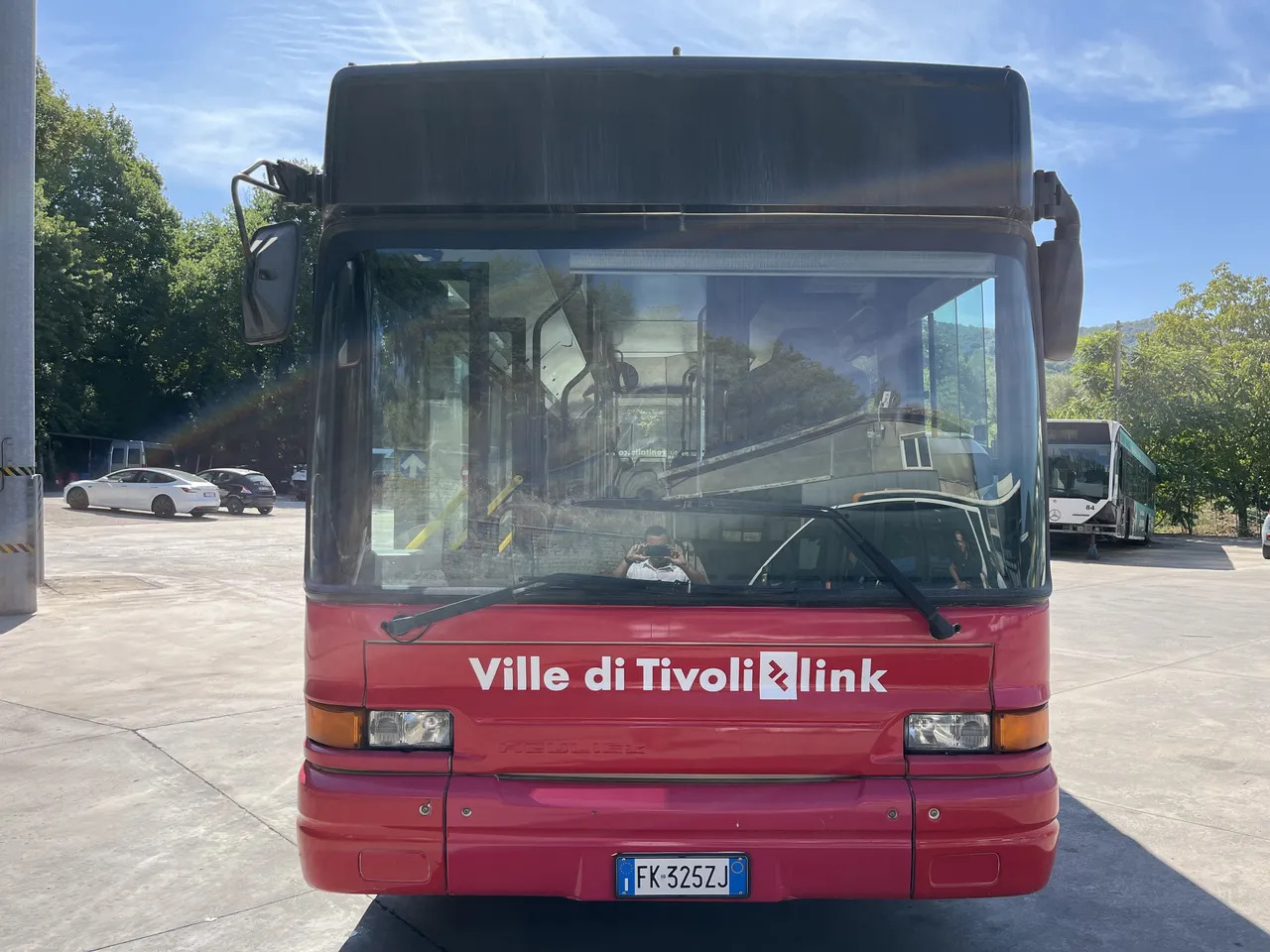Heuliez Midibus - Autobús urbano: foto 2 Heuliez Midibus - Autobús urbano: foto 2
