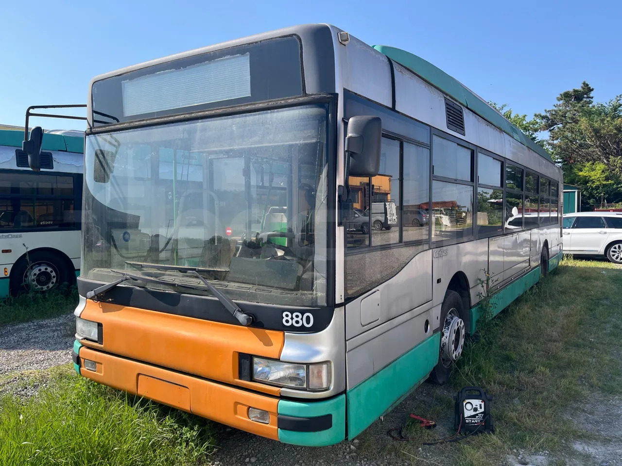 Irisbus 491E - Autobús urbano: foto 4 Irisbus 491E - Autobús urbano: foto 4