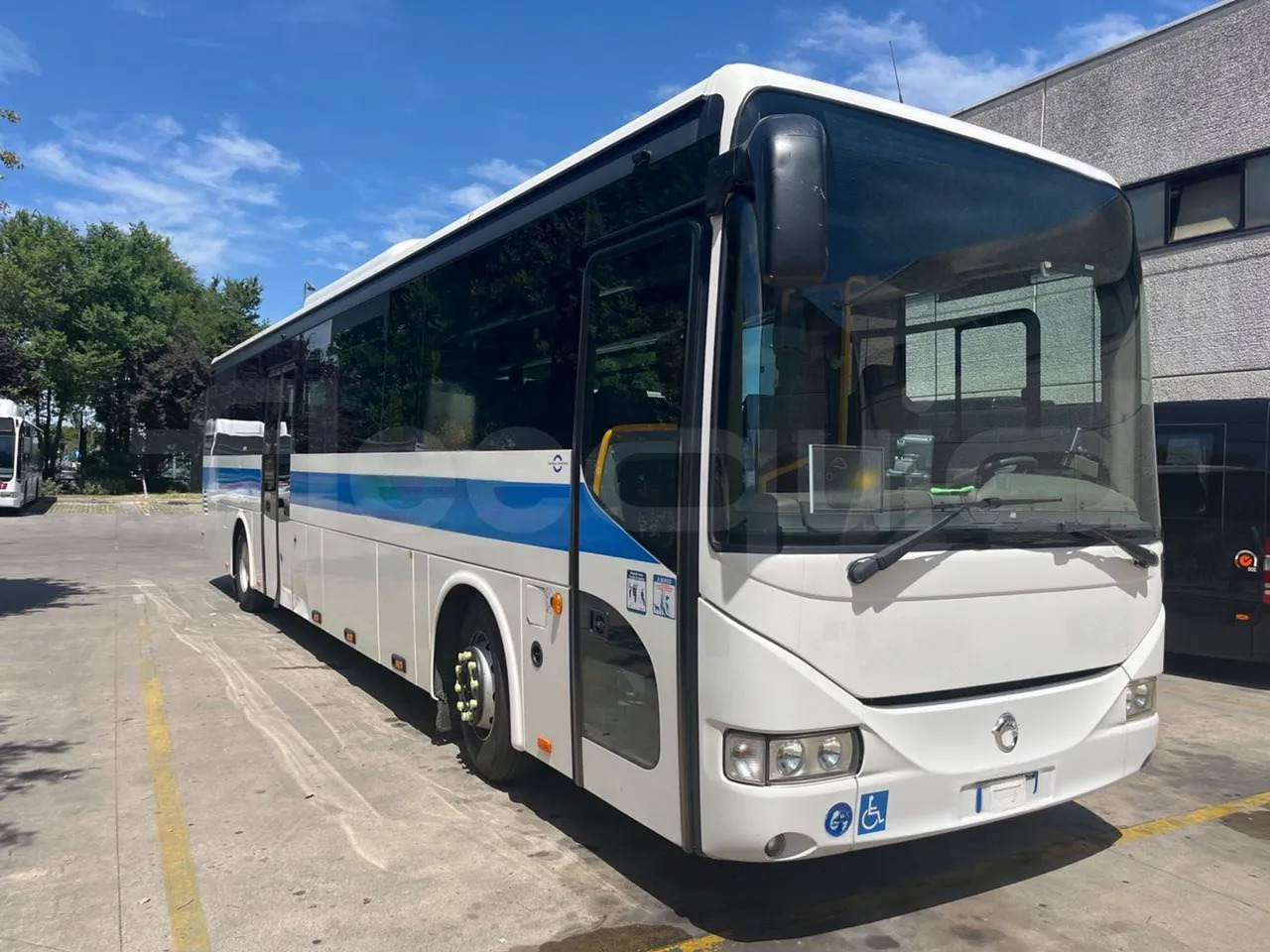 Irisbus Arway - Autobús urbano: foto 1 Irisbus Arway - Autobús urbano: foto 1