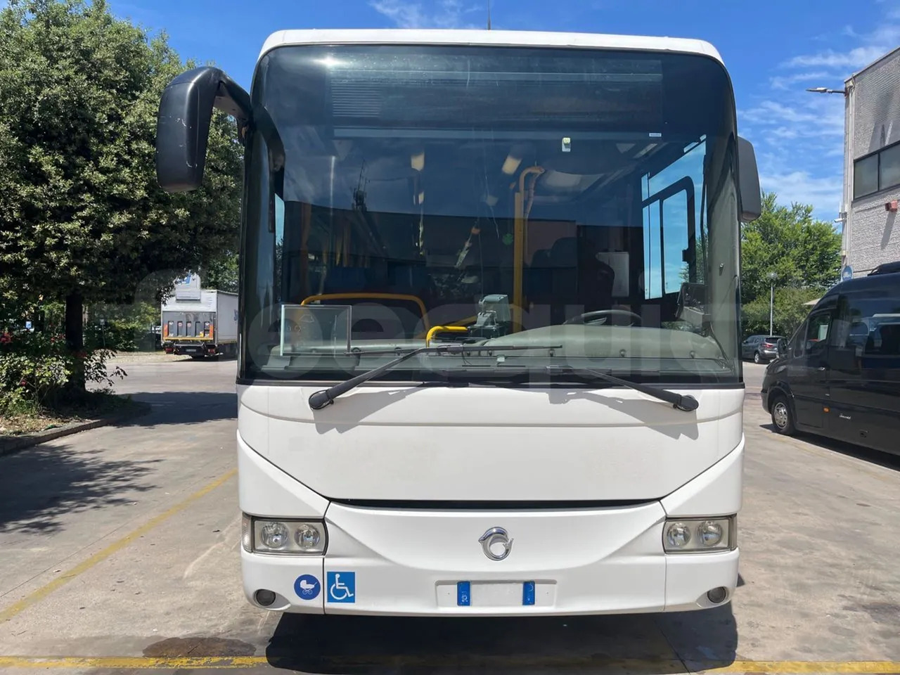 Irisbus Arway - Autobús urbano: foto 2 Irisbus Arway - Autobús urbano: foto 2