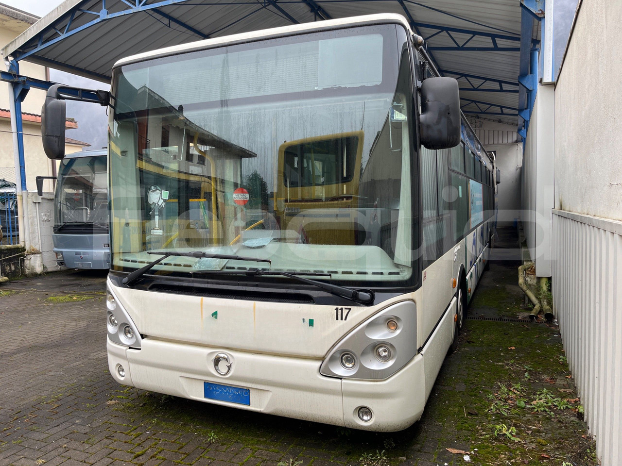 Irisbus Citelis PS09D1 - Autobús urbano: foto 4 Irisbus Citelis PS09D1 - Autobús urbano: foto 4