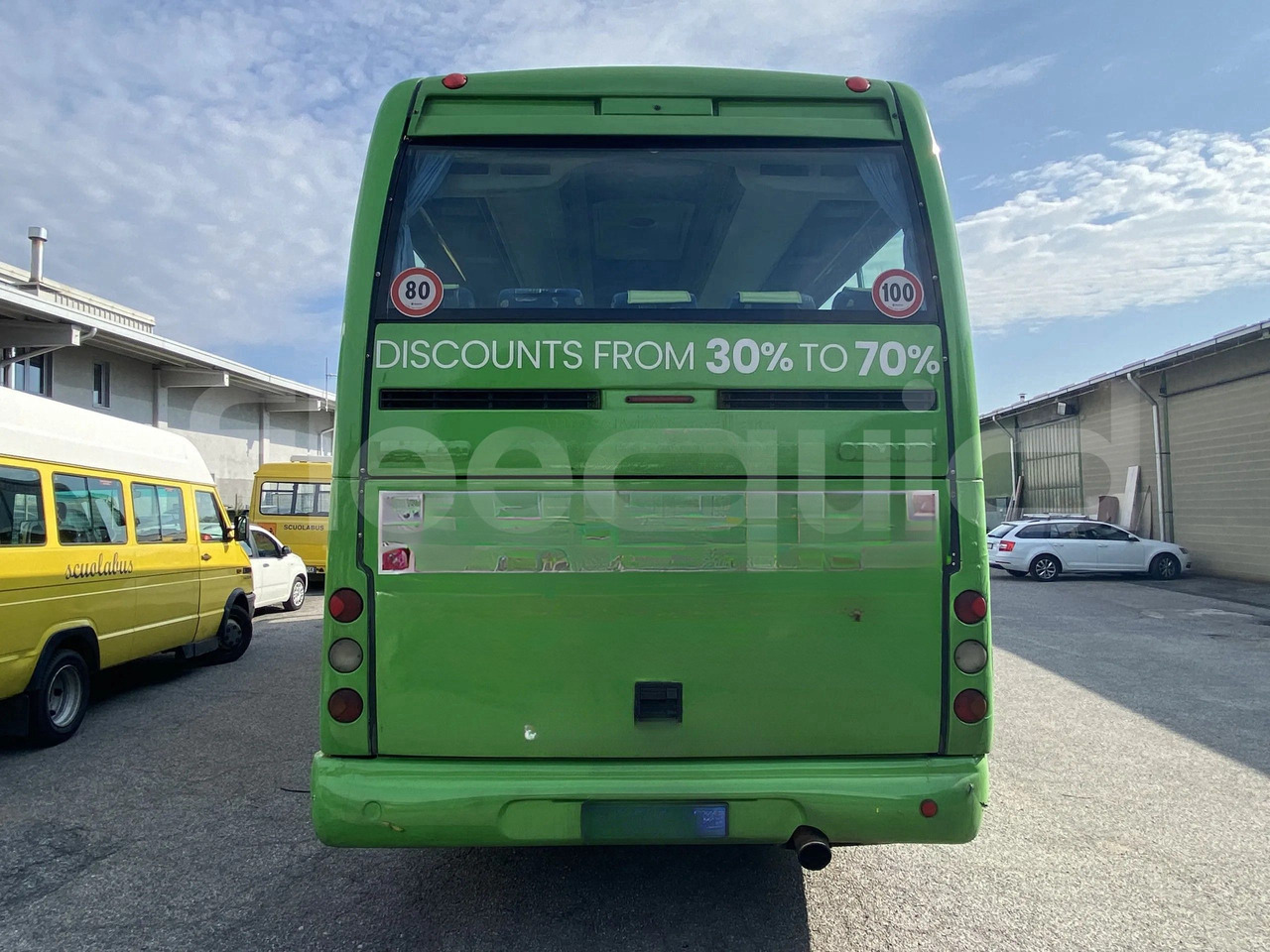 Irisbus Domino 2001 - Autocar: foto 4 Irisbus Domino 2001 - Autocar: foto 4