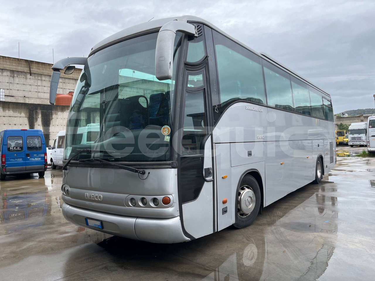 Irisbus Domino Orlandi 2001 - Autocar: foto 4 Irisbus Domino Orlandi 2001 - Autocar: foto 4