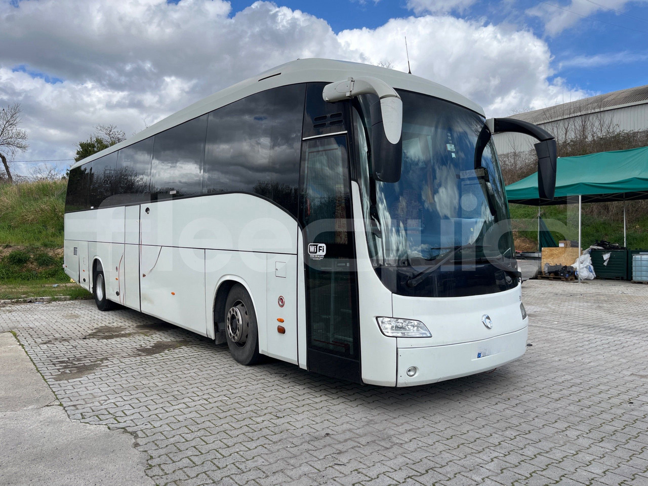 Irisbus New Domino - Autocar: foto 1 Irisbus New Domino - Autocar: foto 1