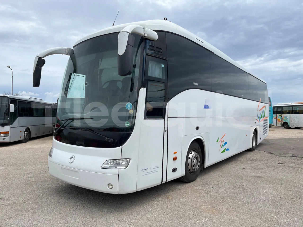 Irisbus New Domino - Autocar: foto 4 Irisbus New Domino - Autocar: foto 4