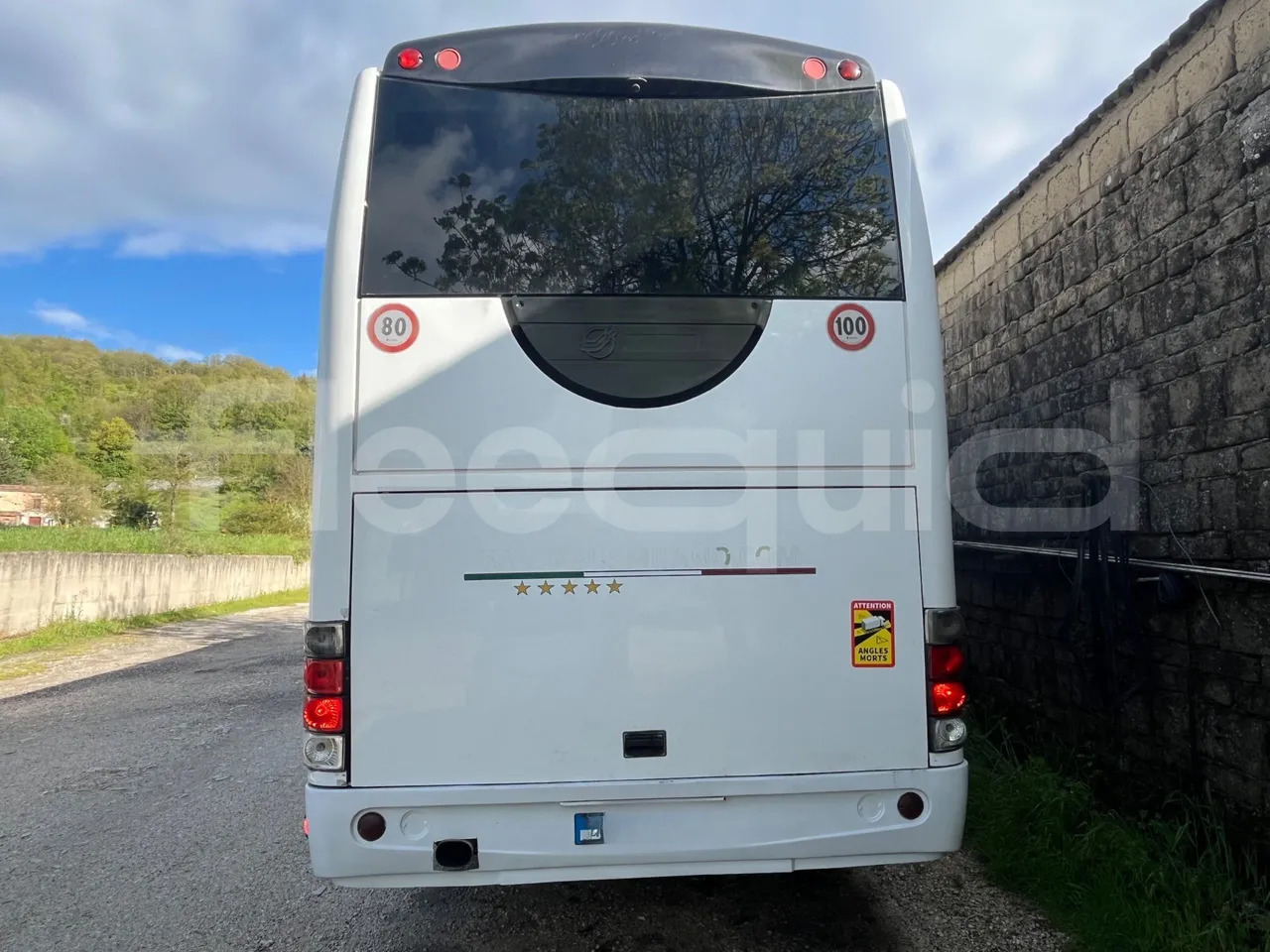 Irizar Scania Century - Autocar: foto 5 Irizar Scania Century - Autocar: foto 5