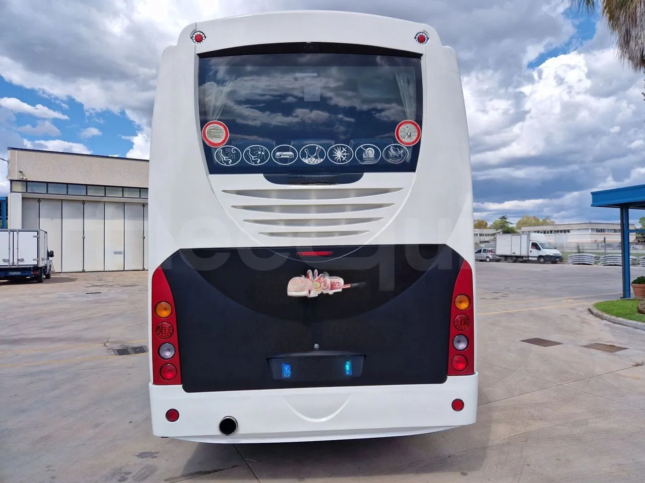 Irizar Scania - Autocar: foto 5 Irizar Scania - Autocar: foto 5