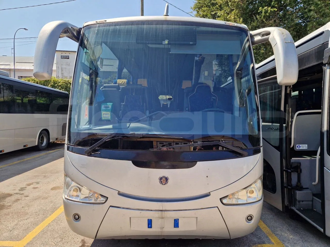 Irizar Scania - Autocar: foto 2 Irizar Scania - Autocar: foto 2