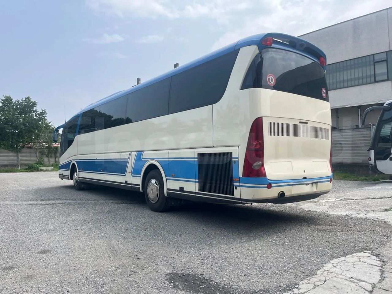 Irizar Scania - Autocar: foto 5 Irizar Scania - Autocar: foto 5