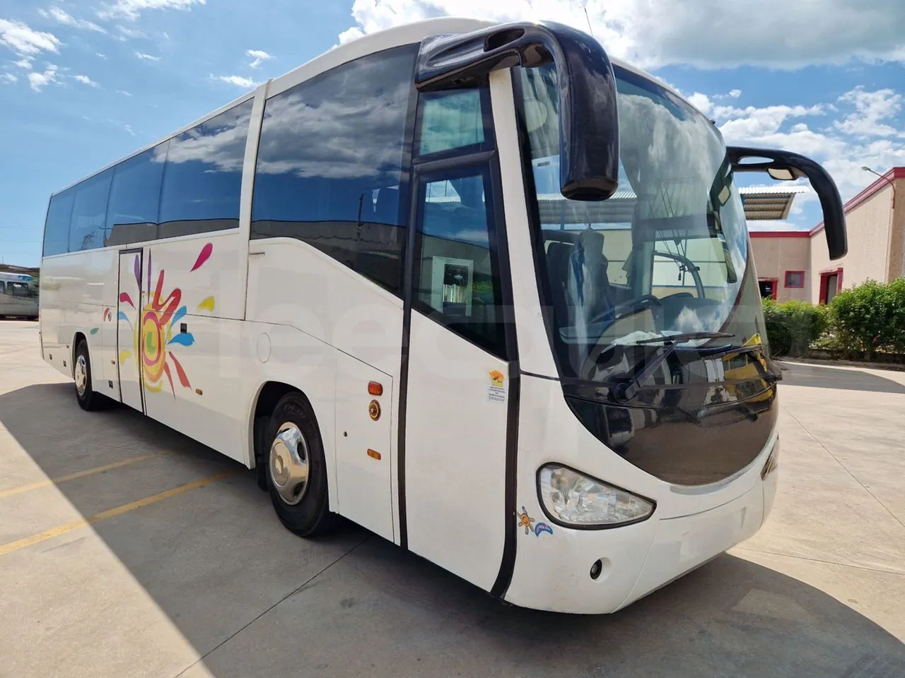 Irizar Scania - Autocar: foto 1 Irizar Scania - Autocar: foto 1