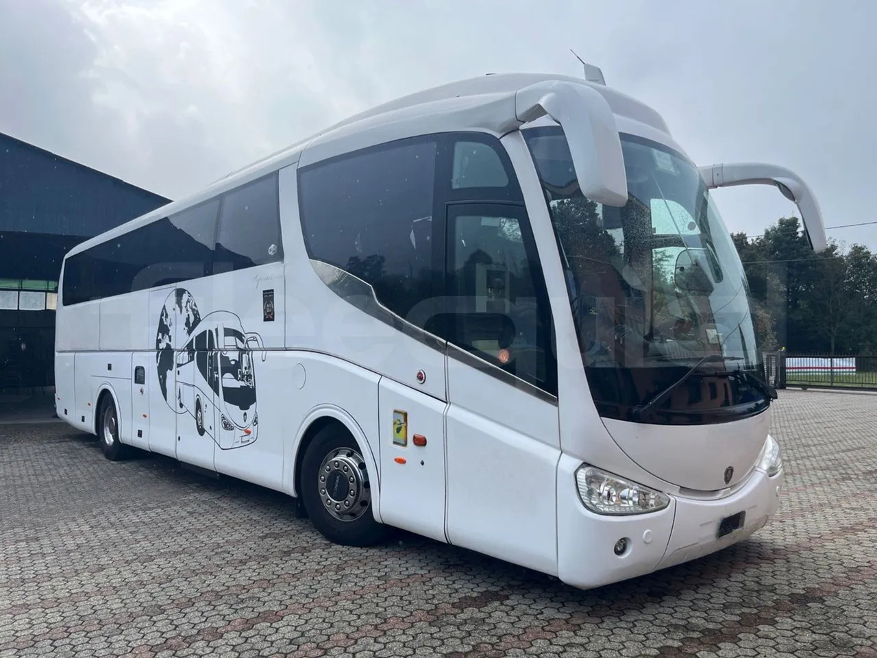 Irizar Scania - Autocar: foto 1 Irizar Scania - Autocar: foto 1