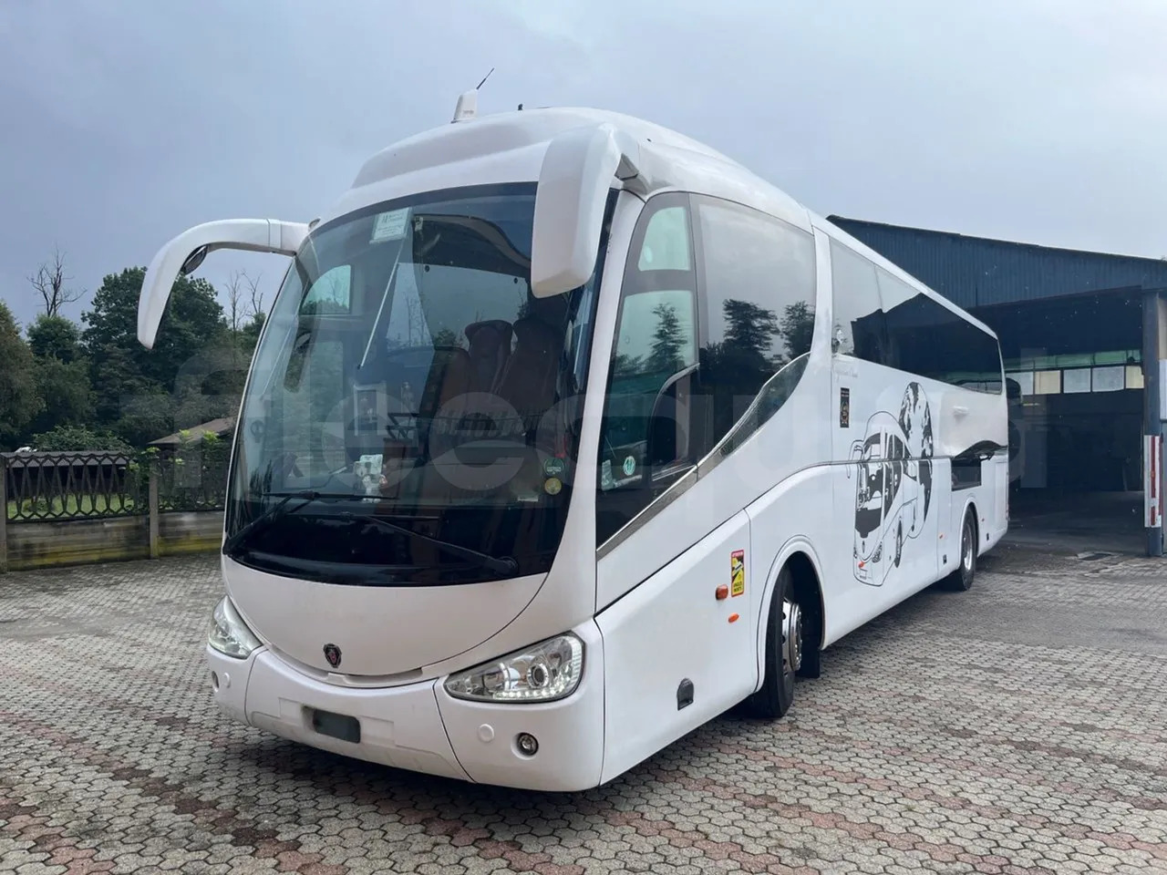 Irizar Scania - Autocar: foto 4 Irizar Scania - Autocar: foto 4