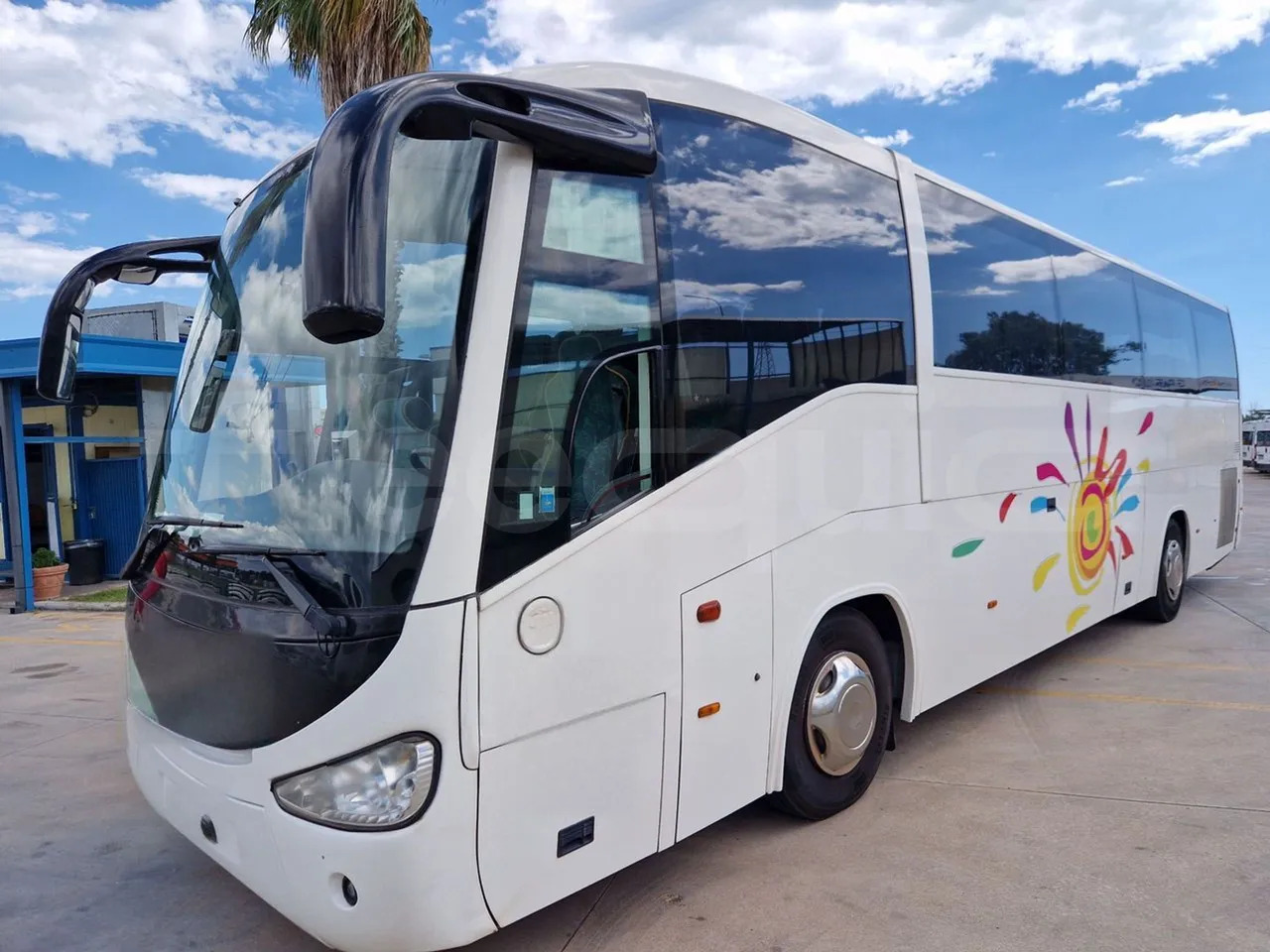 Irizar Scania - Autocar: foto 4 Irizar Scania - Autocar: foto 4