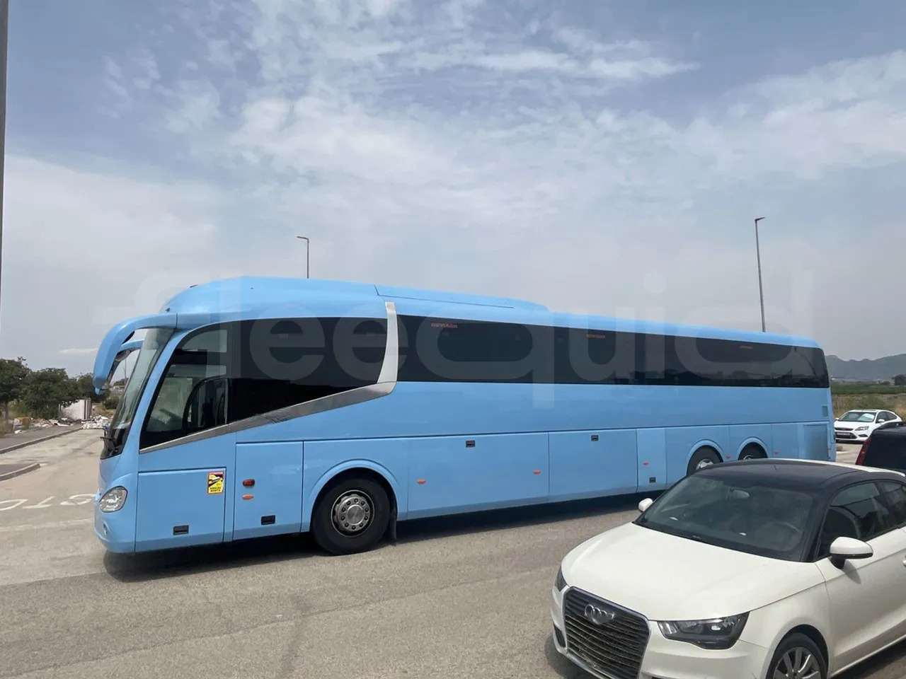 Autocar Irizar i6: foto 6