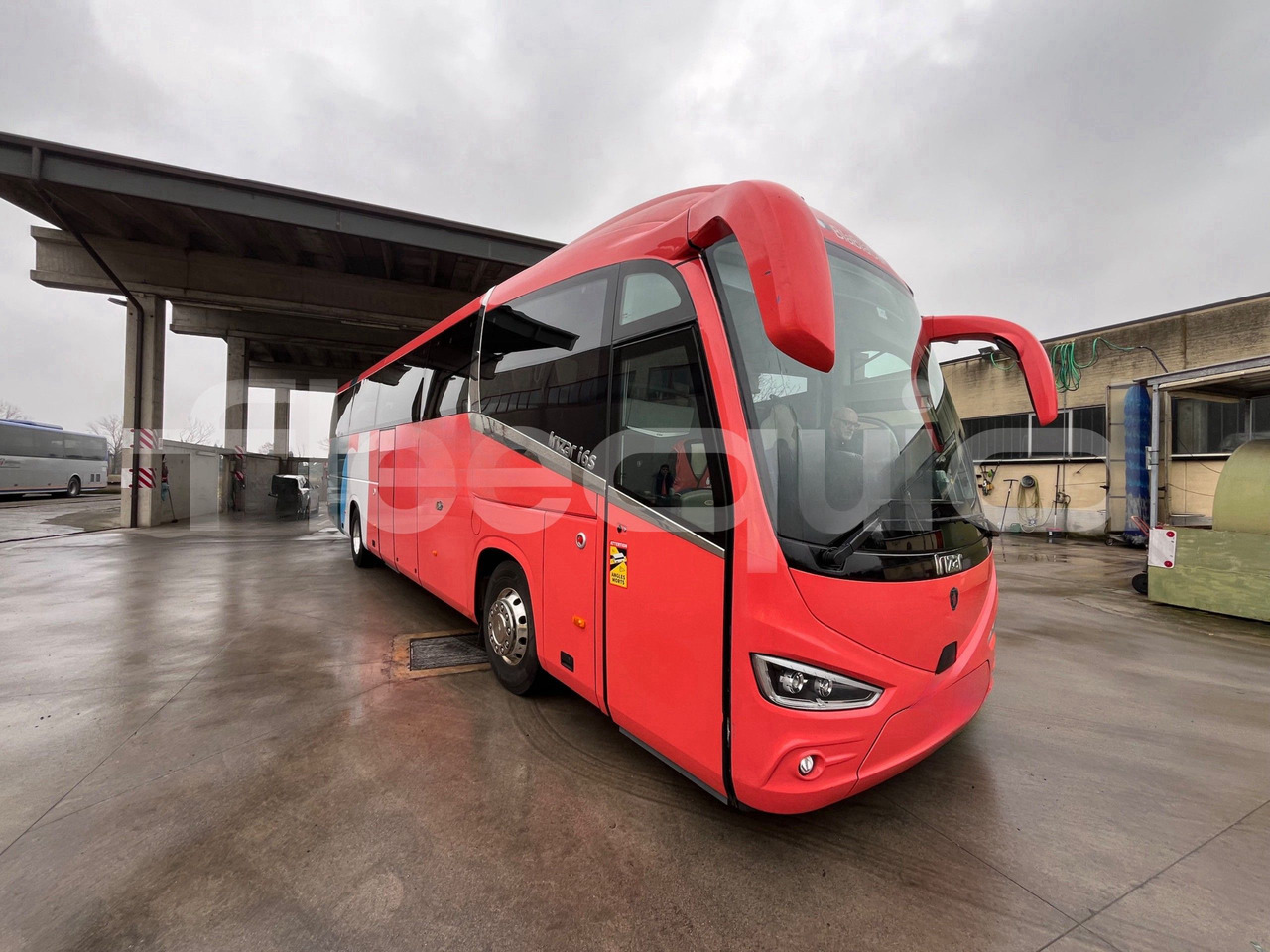 Irizar i6 - Autocar: foto 1 Irizar i6 - Autocar: foto 1