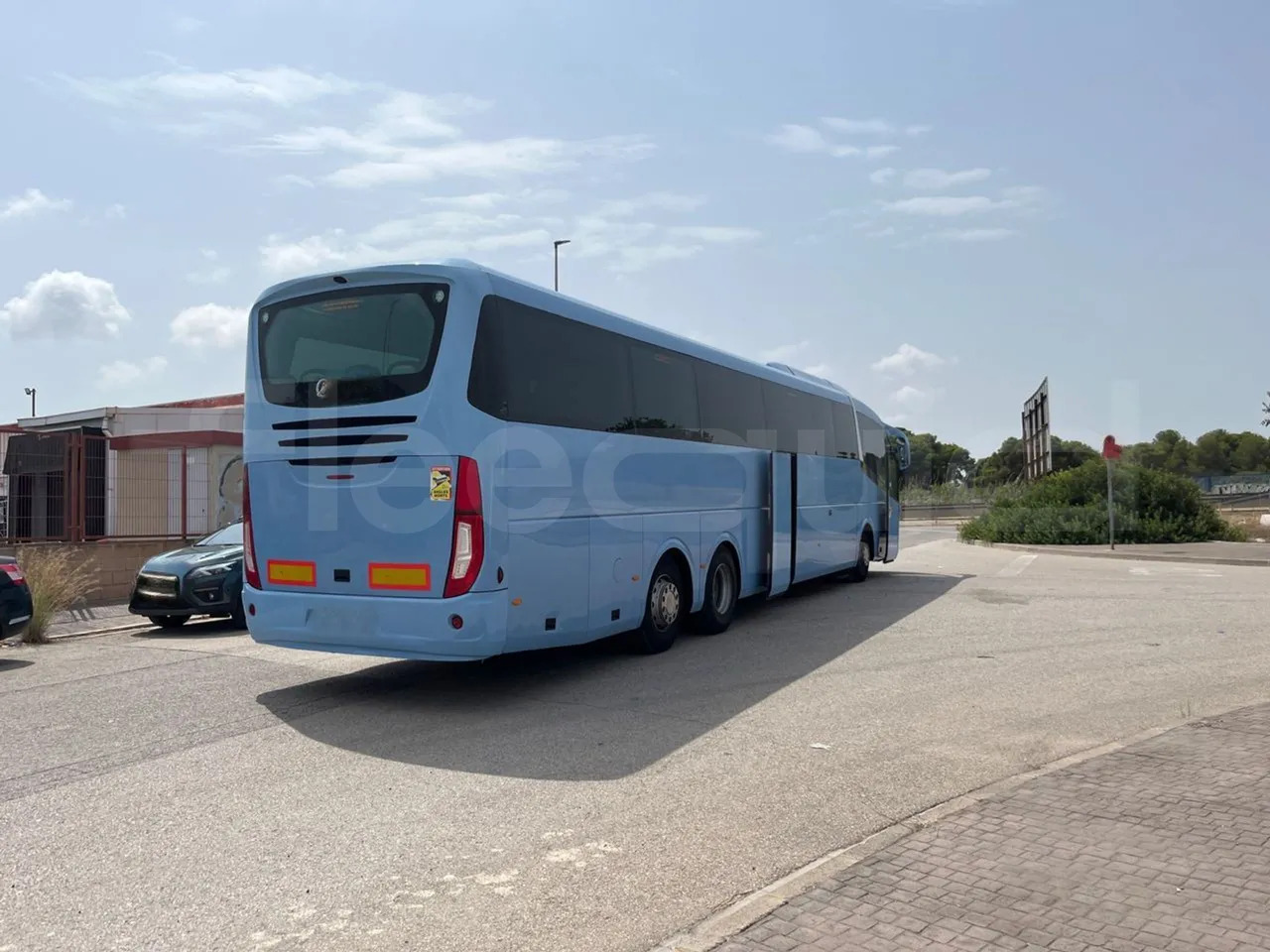 Autocar Irizar i6: foto 10