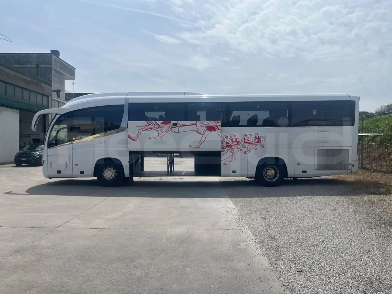 Irizar i6 - Autocar: foto 5 Irizar i6 - Autocar: foto 5