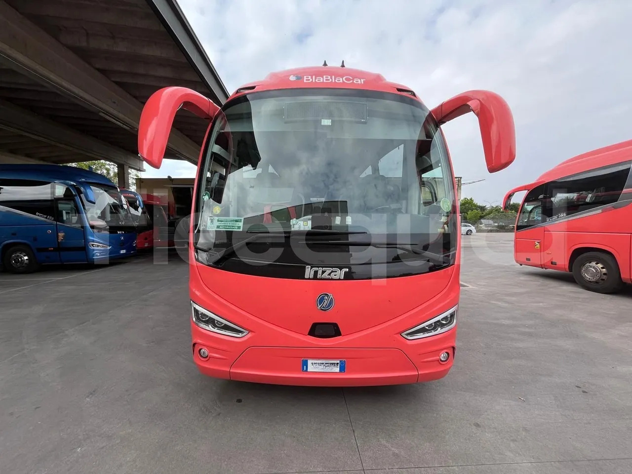 Irizar i6 - Autocar: foto 2 Irizar i6 - Autocar: foto 2