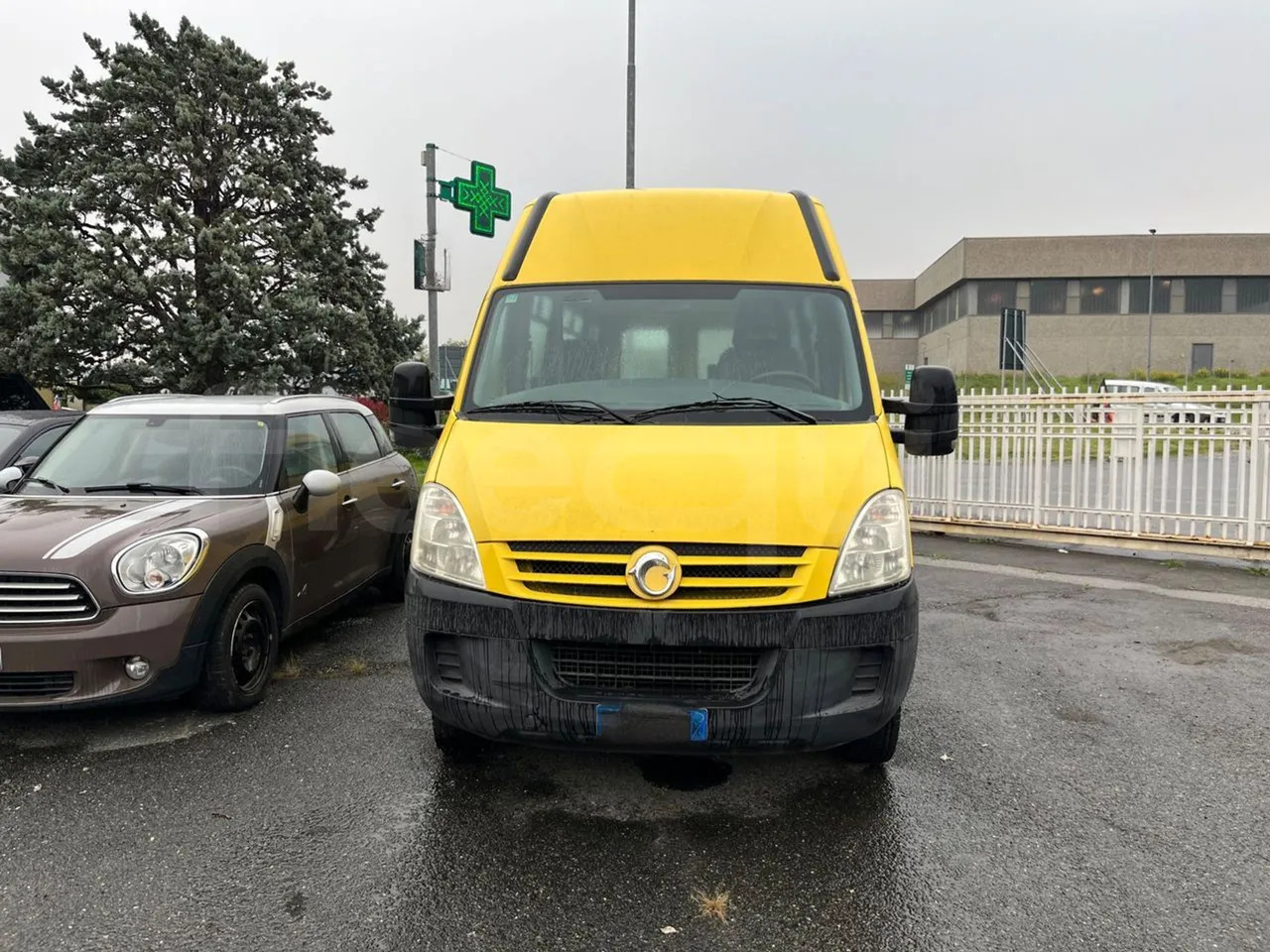 Iveco A50 - Minibús, Furgoneta de pasajeros: foto 2 Iveco A50 - Minibús, Furgoneta de pasajeros: foto 2