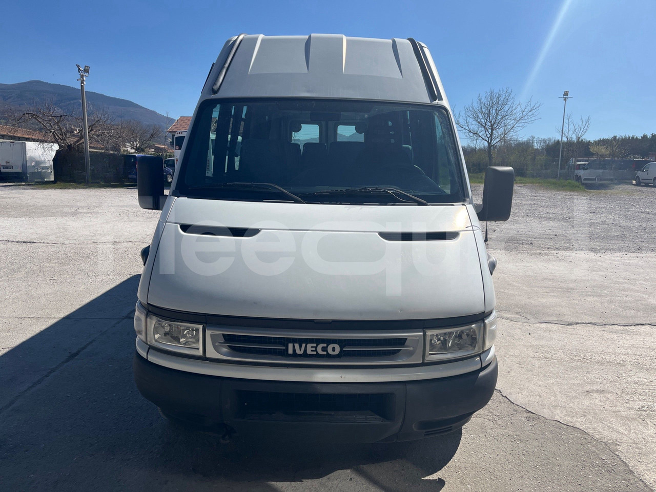 Iveco A50 - Autocar: foto 2 Iveco A50 - Autocar: foto 2