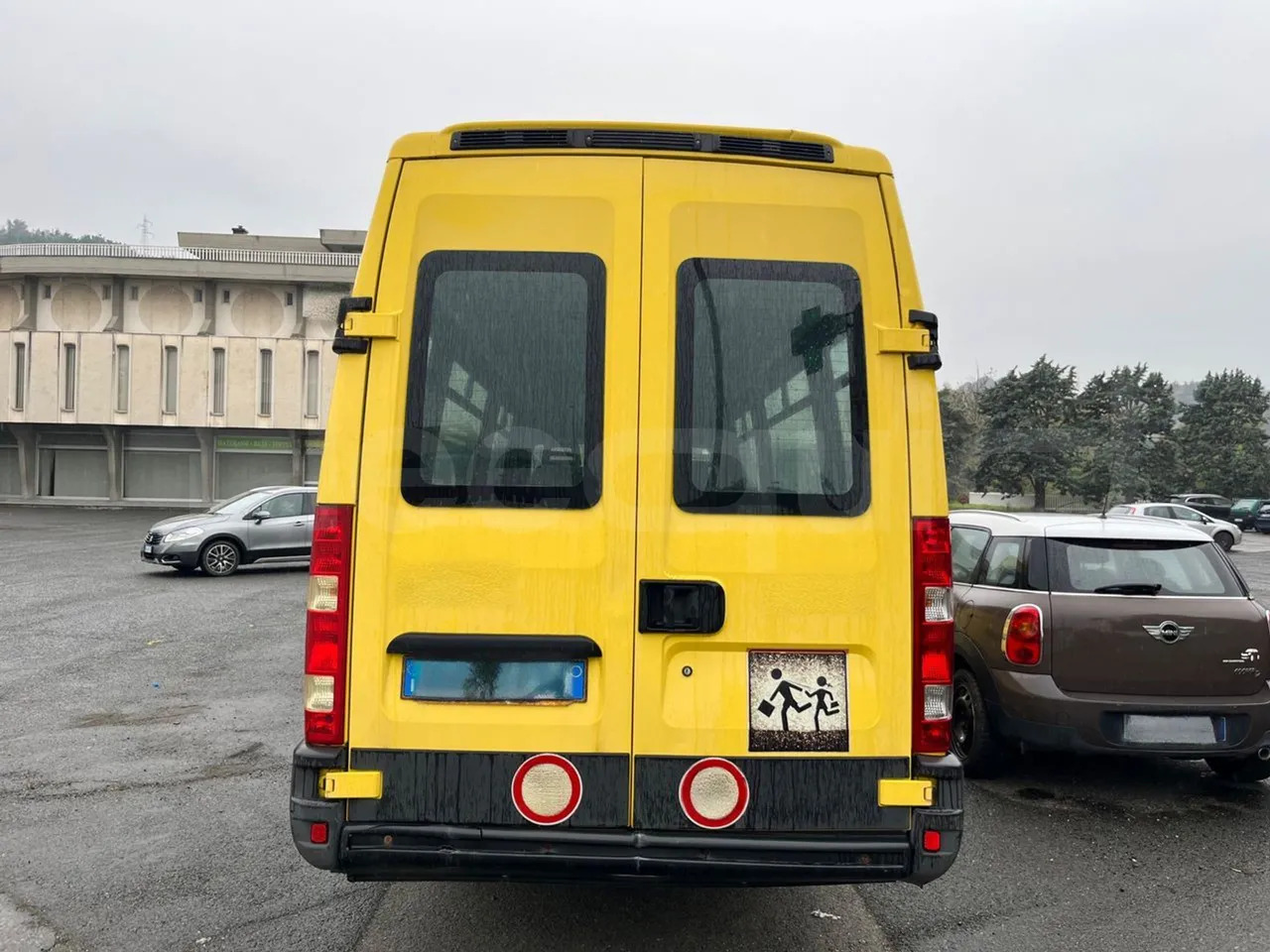 Iveco A50 - Autobús escolar: foto 4 Iveco A50 - Autobús escolar: foto 4
