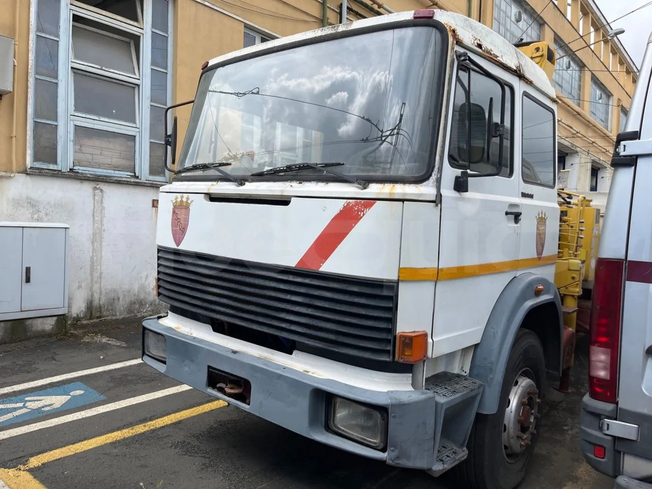 Iveco Bontempi - Minibús, Furgoneta de pasajeros: foto 2 Iveco Bontempi - Minibús, Furgoneta de pasajeros: foto 2