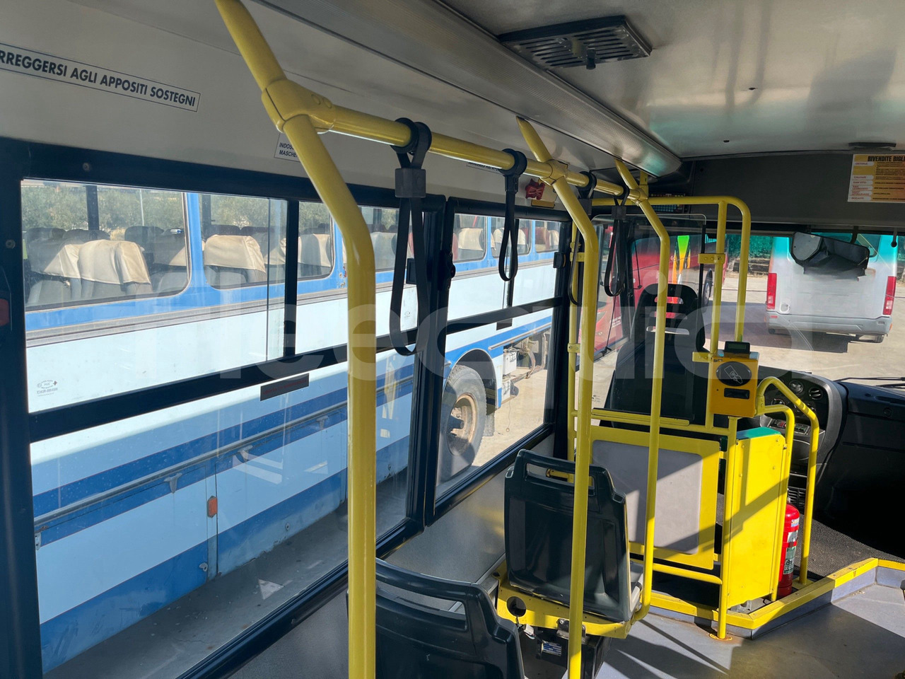 Autobús suburbano Iveco Cacciamali: foto 20